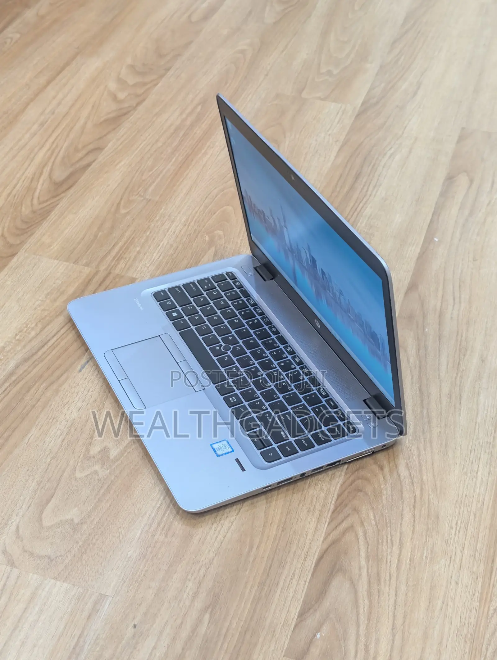 Laptop HP EliteBook 840 G3 8GB Intel Core i7 SSD 256GB