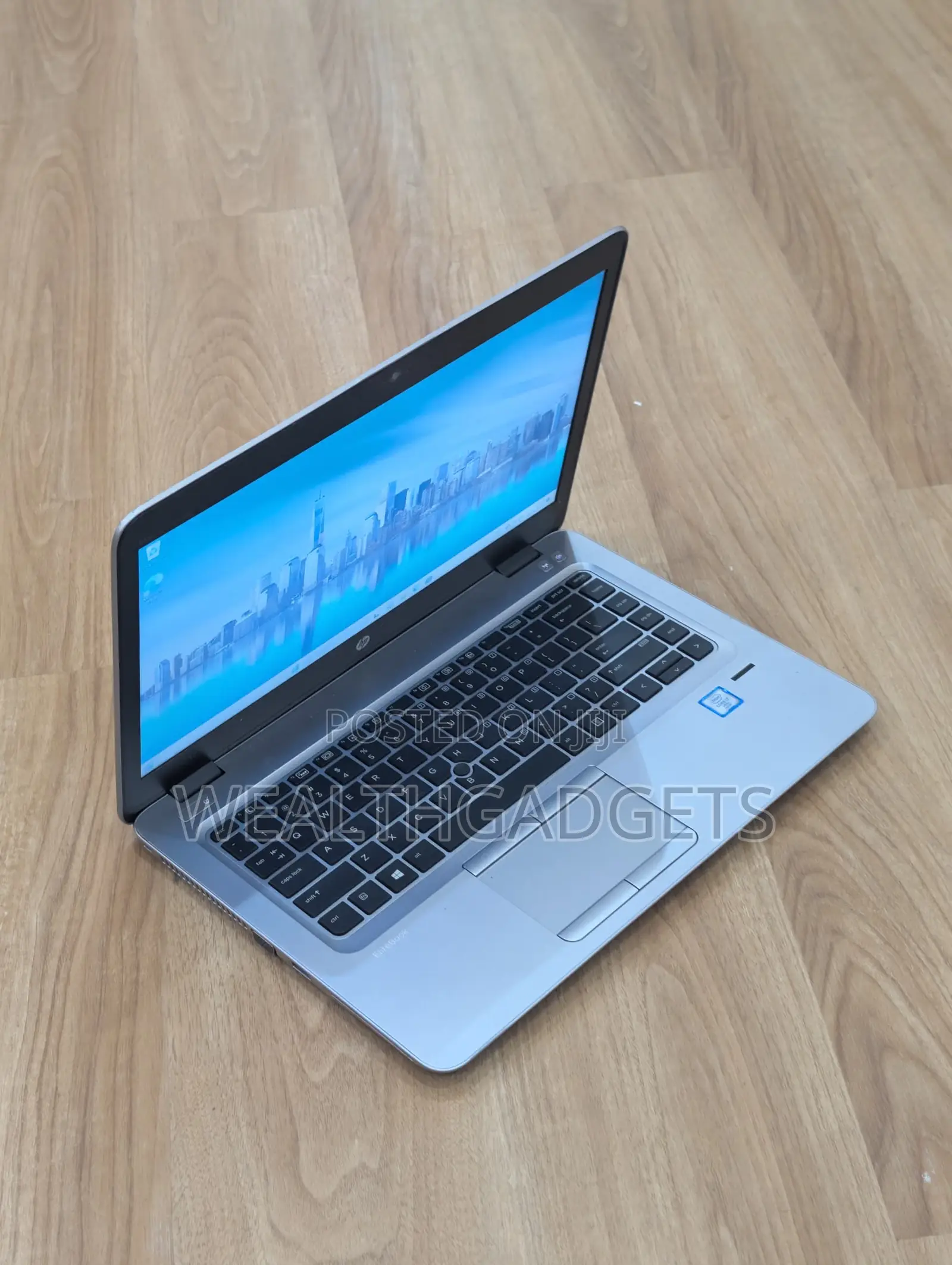 Laptop HP EliteBook 840 G3 8GB Intel Core i7 SSD 256GB