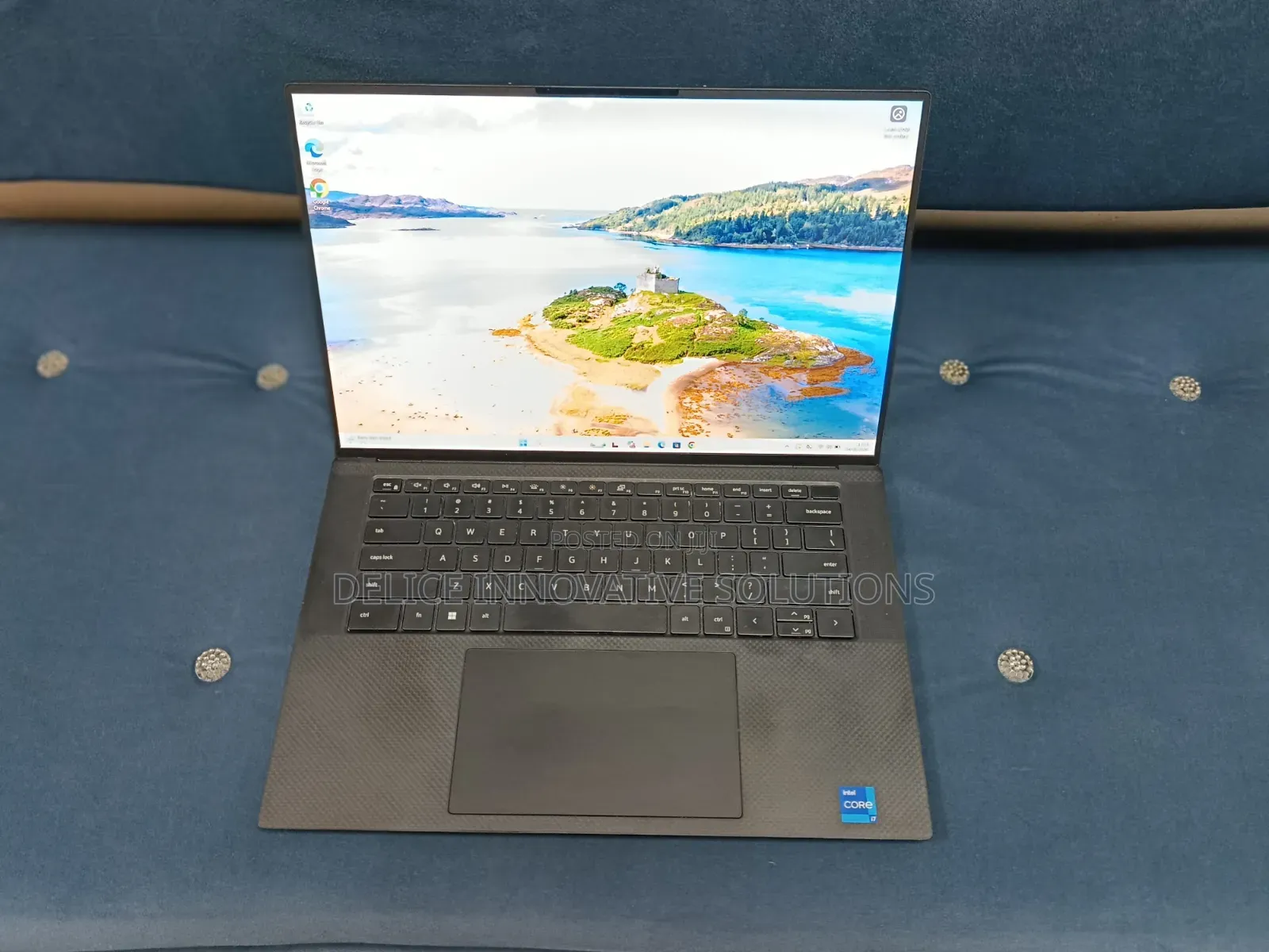 Laptop Dell Precision 5570 16GB Intel Core i7 SSD 1T