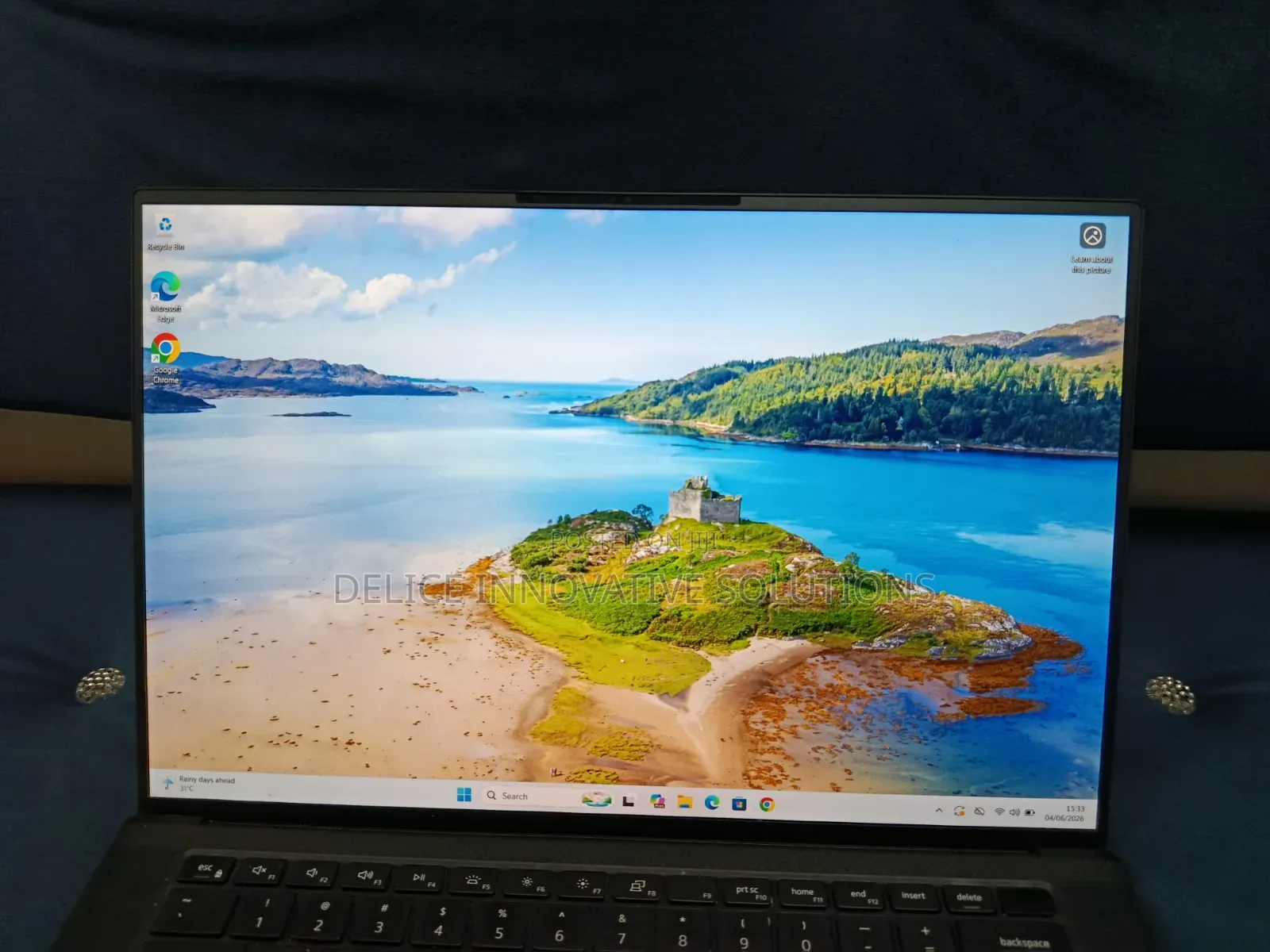 Laptop Dell Precision 5570 16GB Intel Core i7 SSD 1T