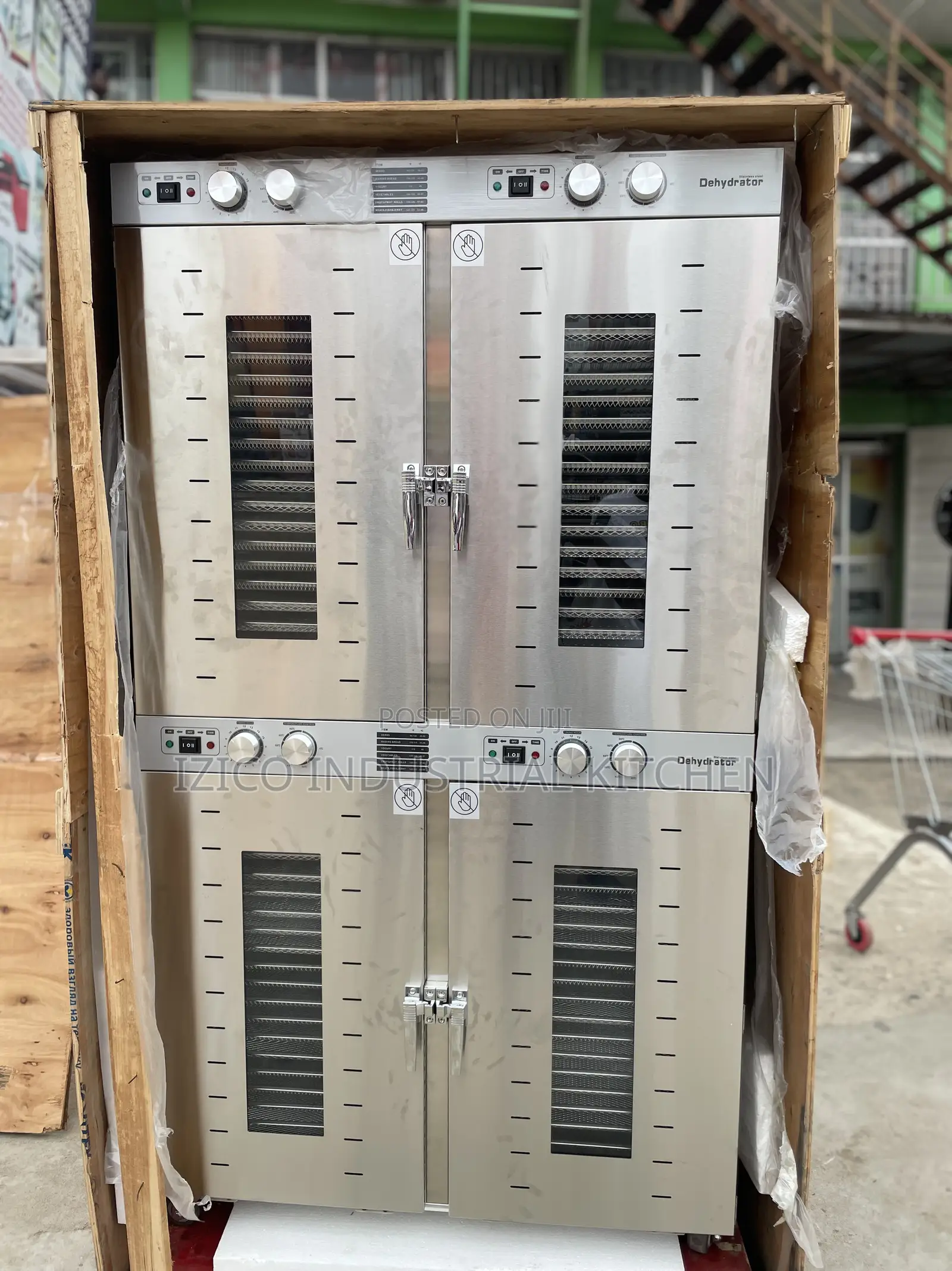 Food Dehydrator 88 Trays