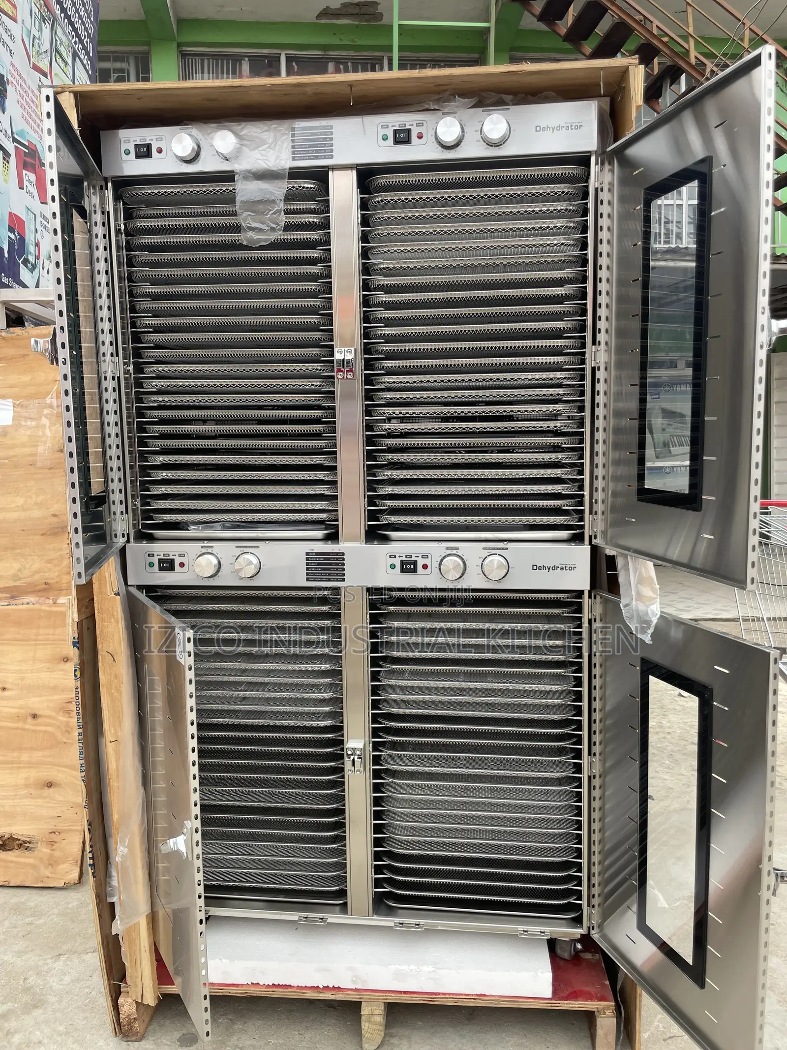Food Dehydrator 88 Trays