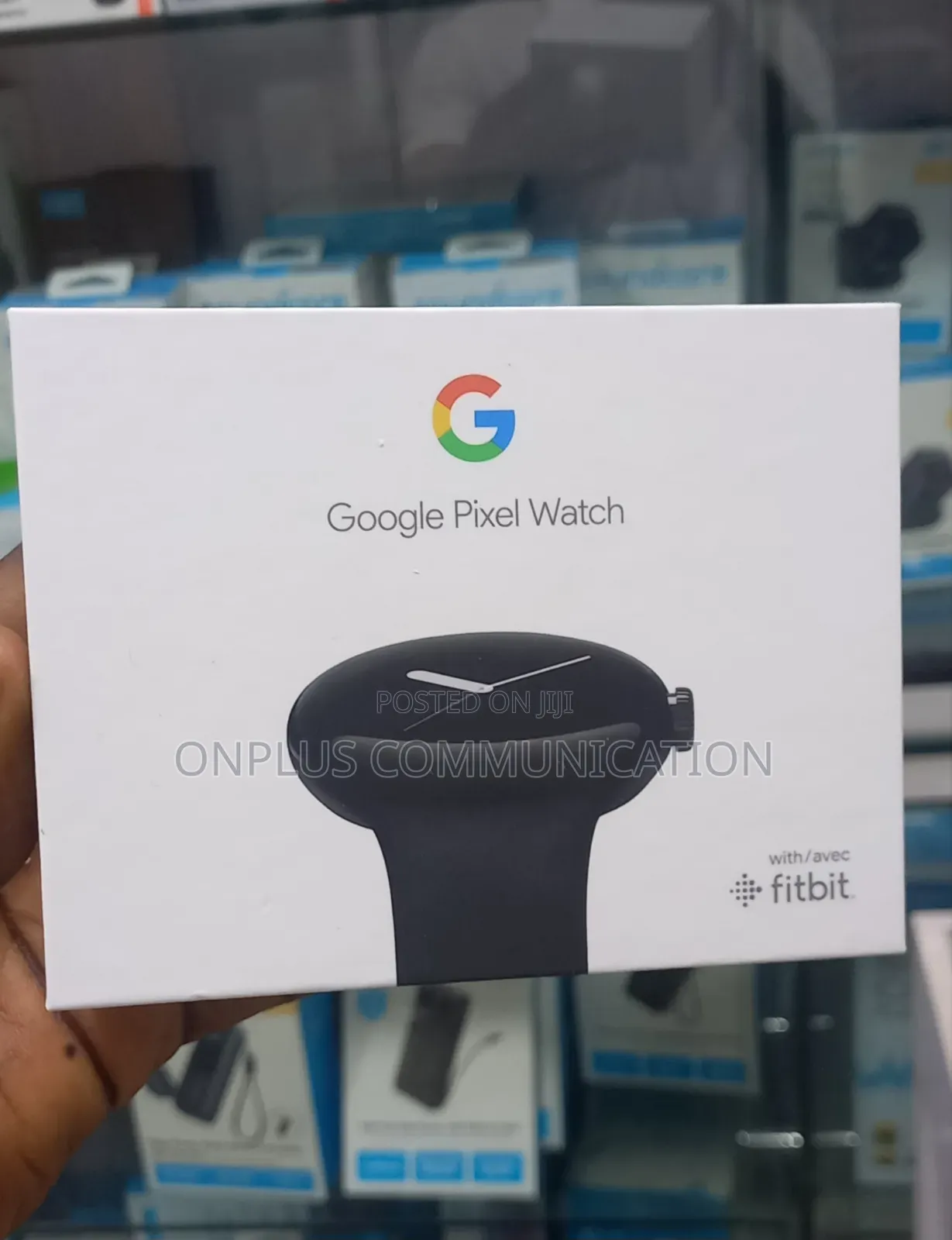 Google Pixel Watch