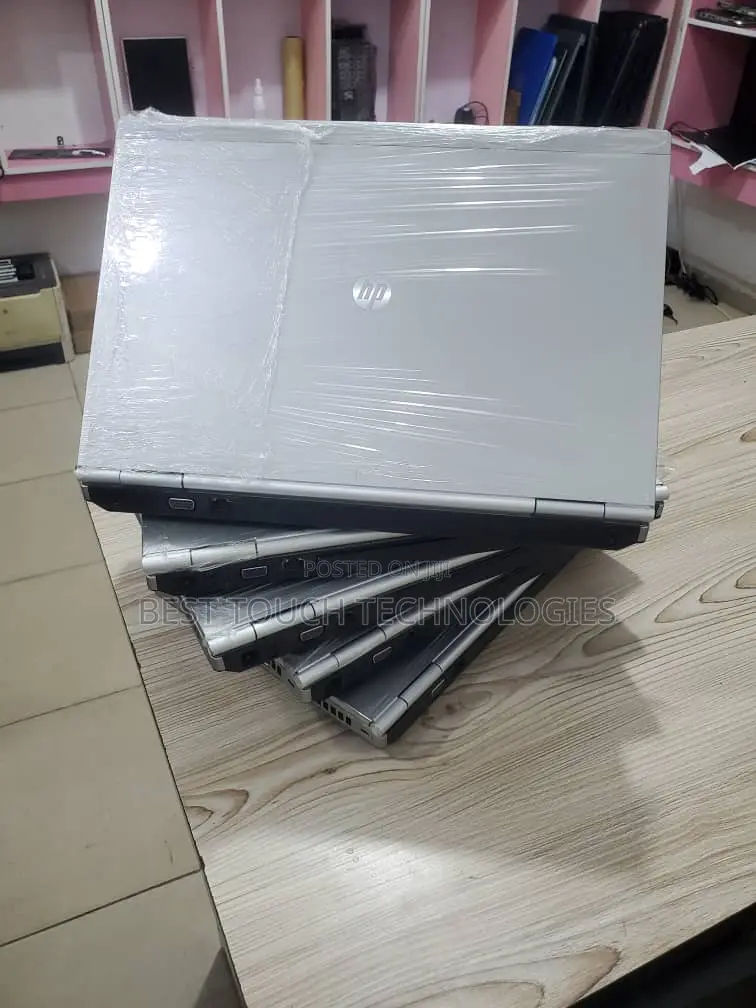Laptop HP EliteBook 8460P 8GB Intel Core i5 HDD 500GB