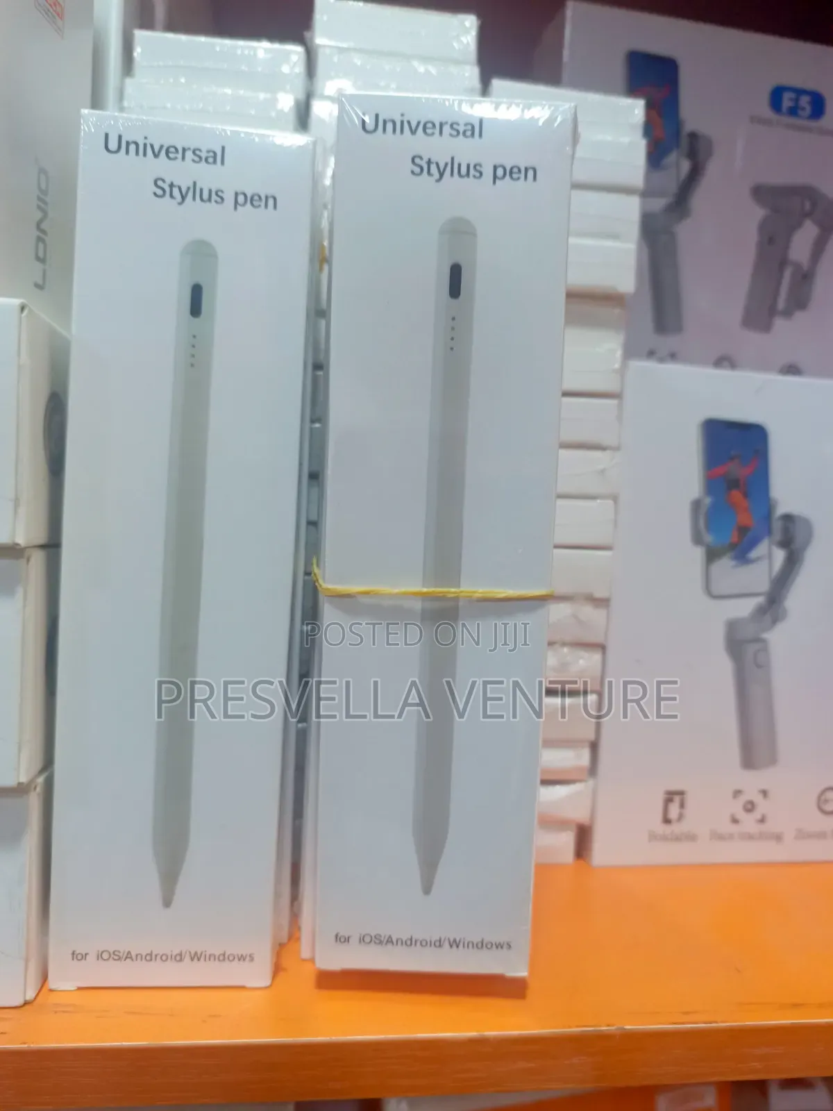 Universal Stylus Pen