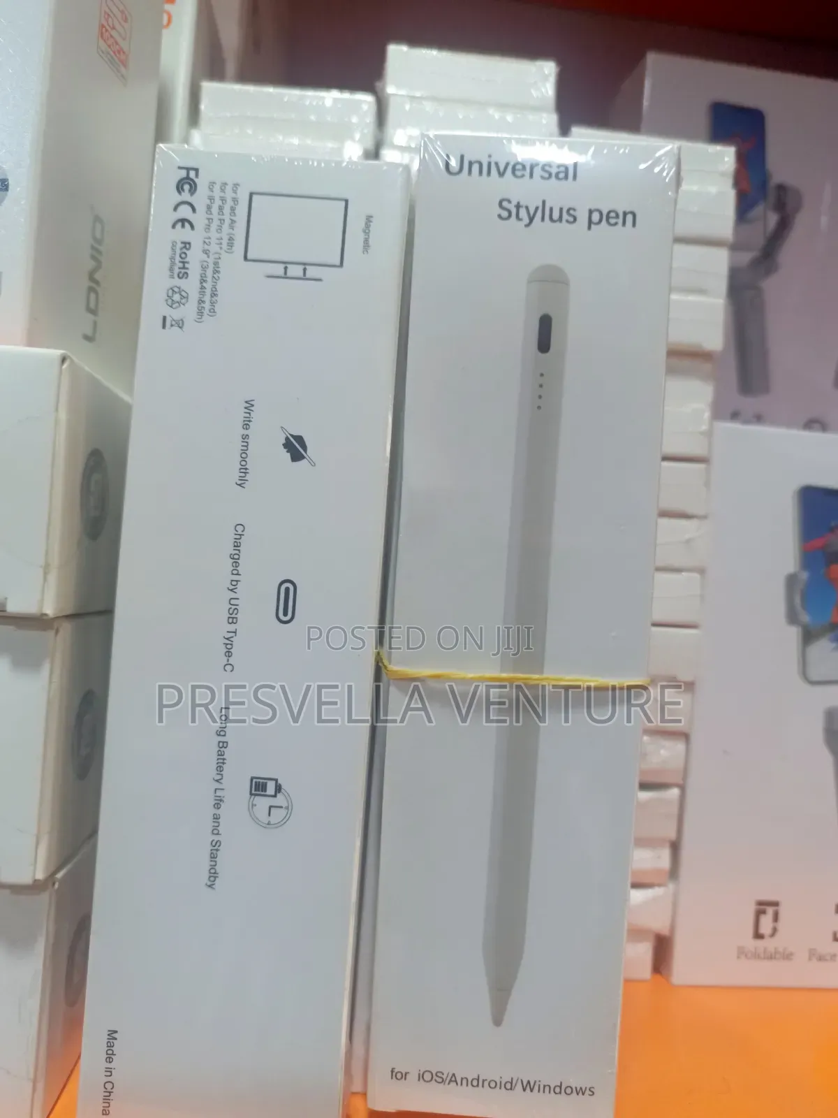 Universal Stylus Pen
