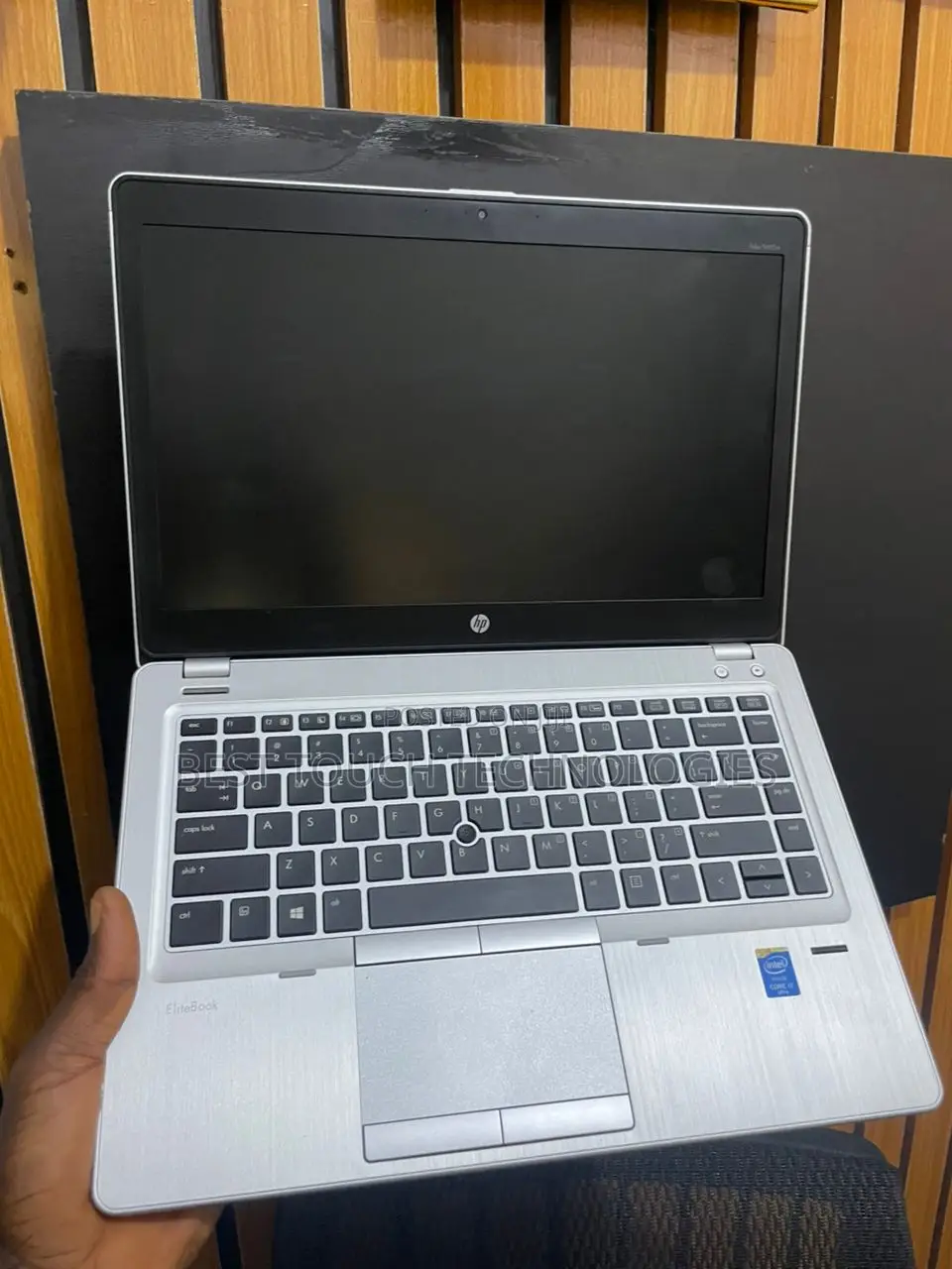 Laptop HP EliteBook Folio 9470M 8GB Intel Core i5 HDD 500GB