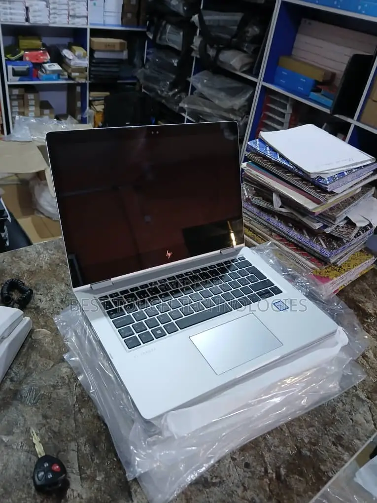 Laptop HP EliteBook 1040 G4 8GB Intel Core i5 SSD 256GB
