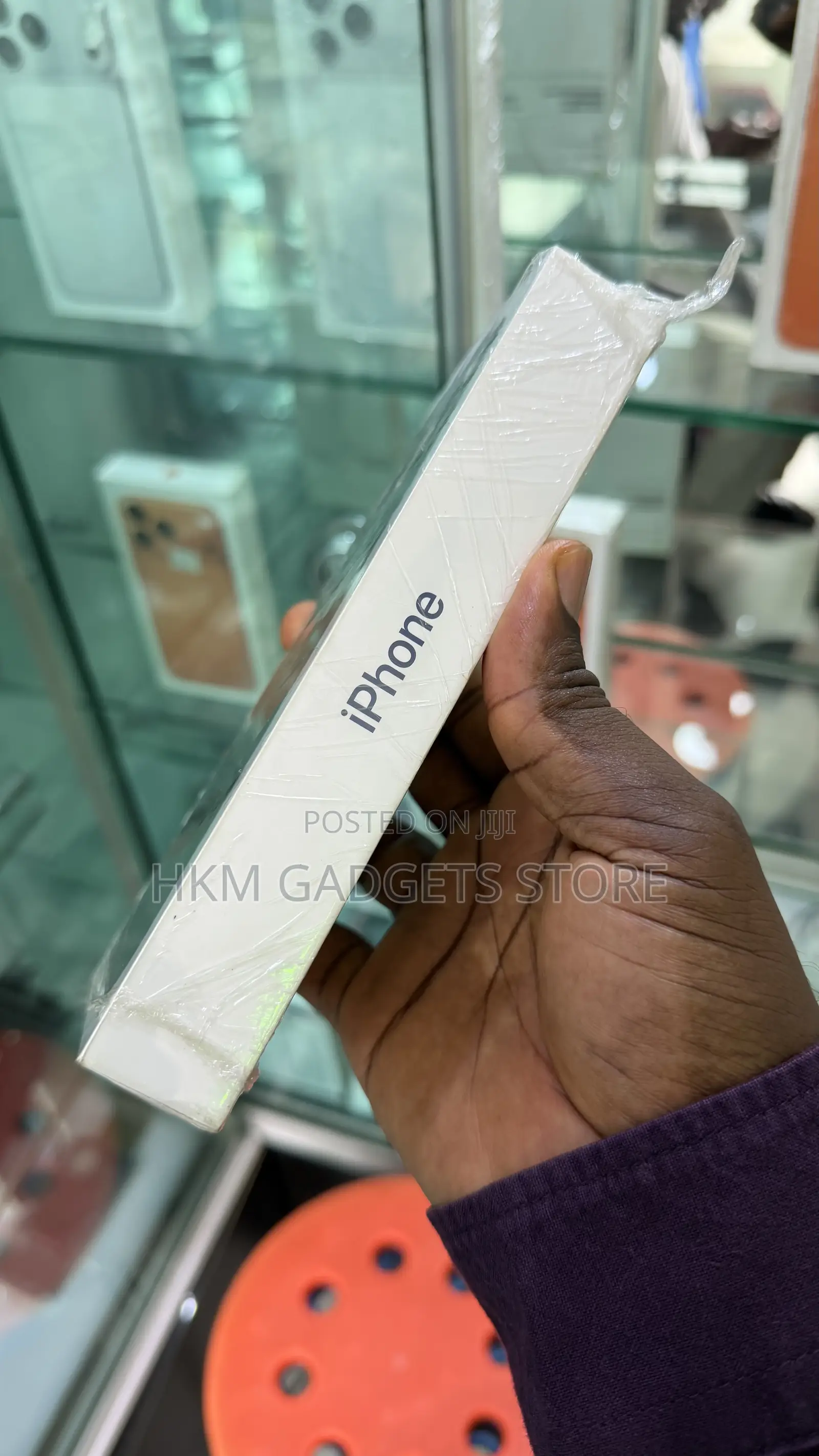 New Apple iPhone 17 Pro Max 1 TB Blue