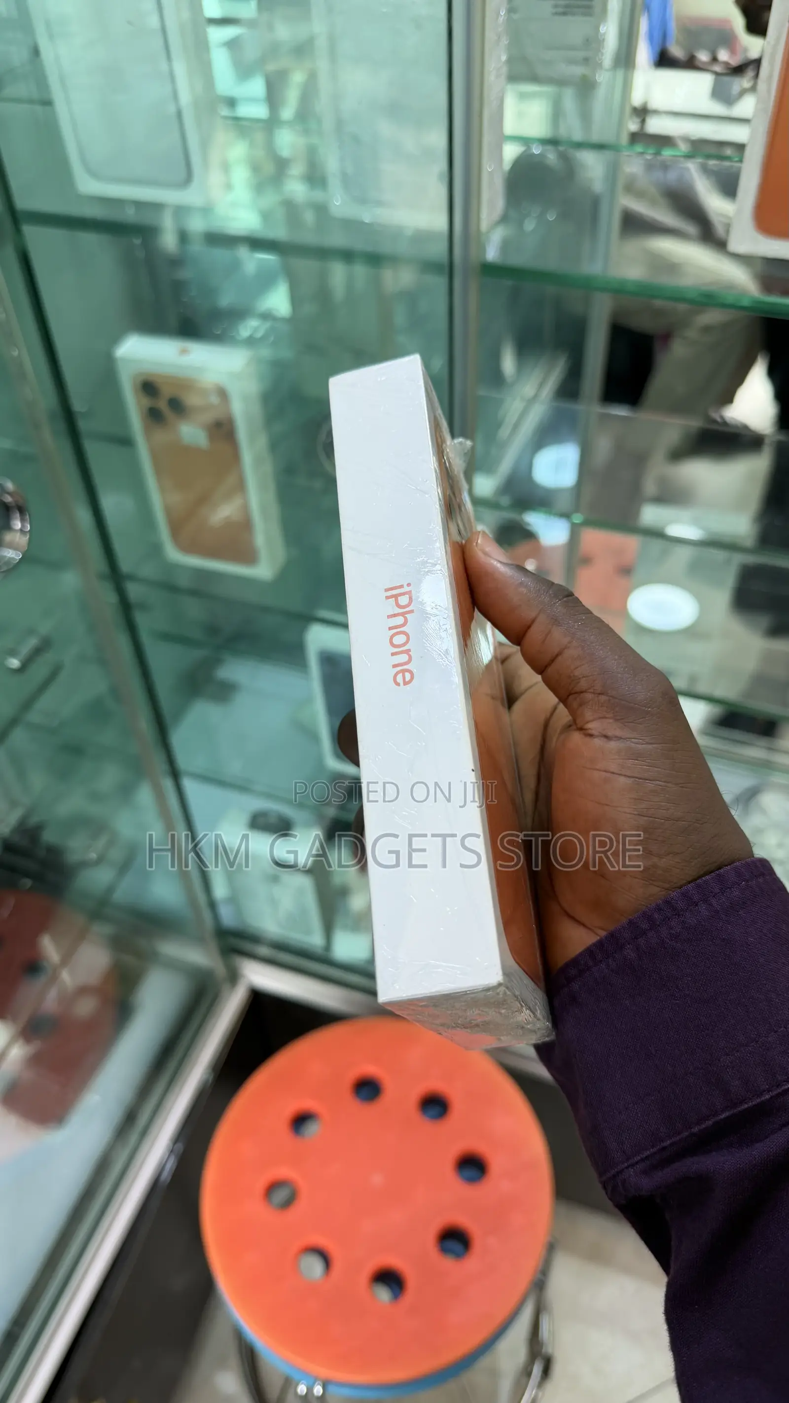 New Apple iPhone 17 Pro Max 512 GB Orange
