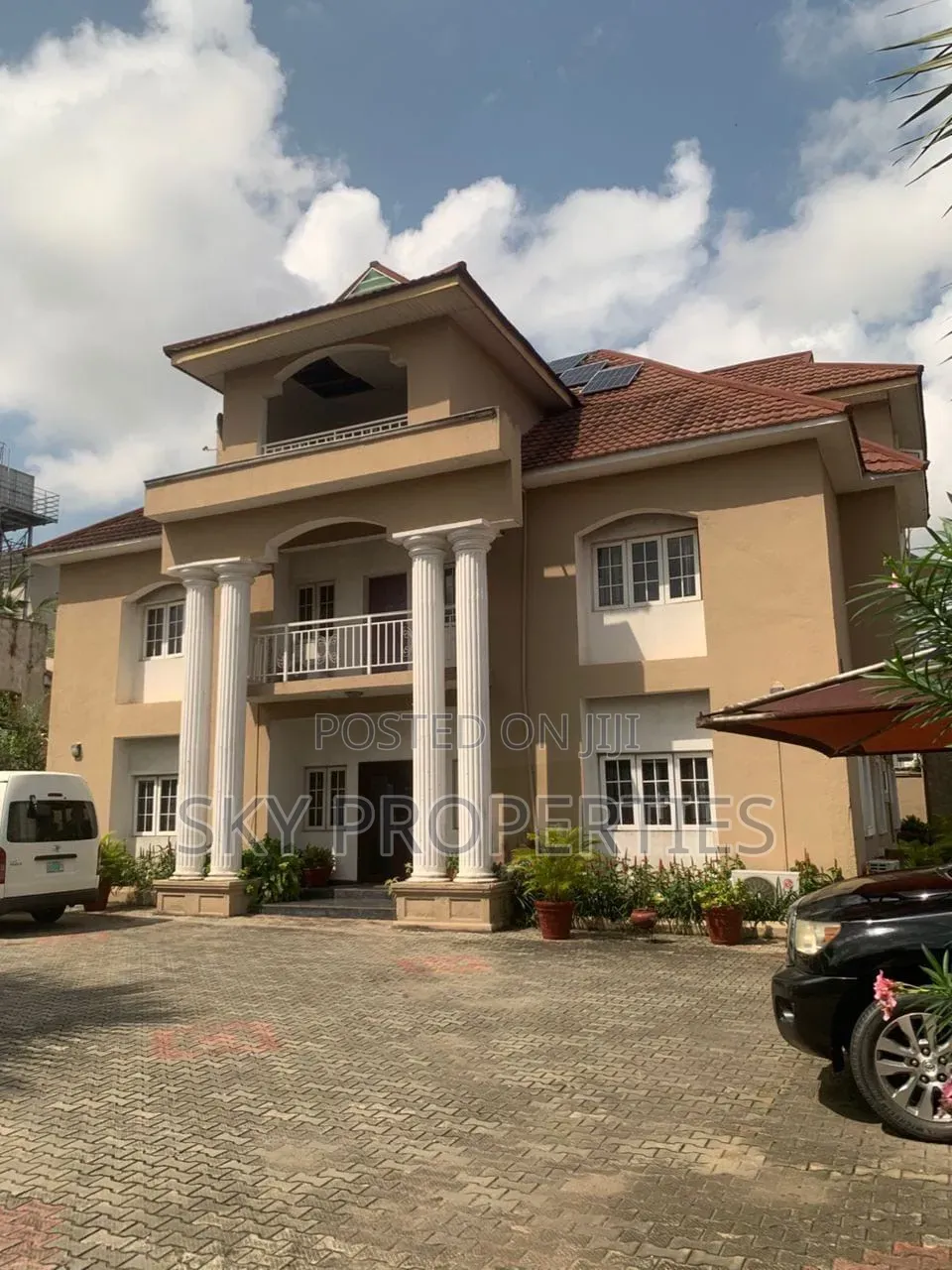 6 Bedroom Detached House for Rent