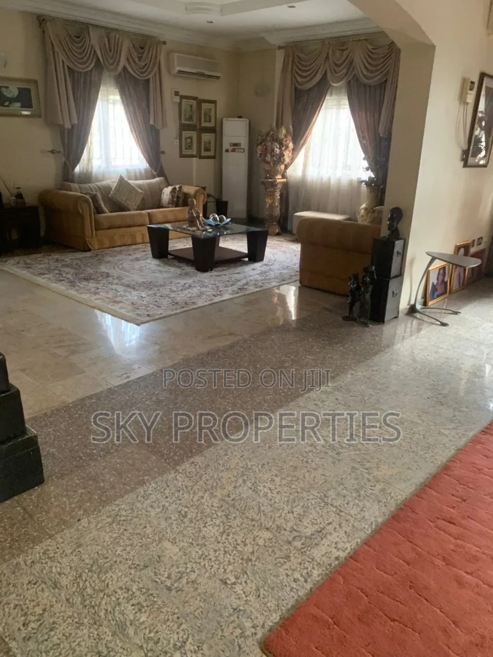 6 Bedroom Detached House for Rent