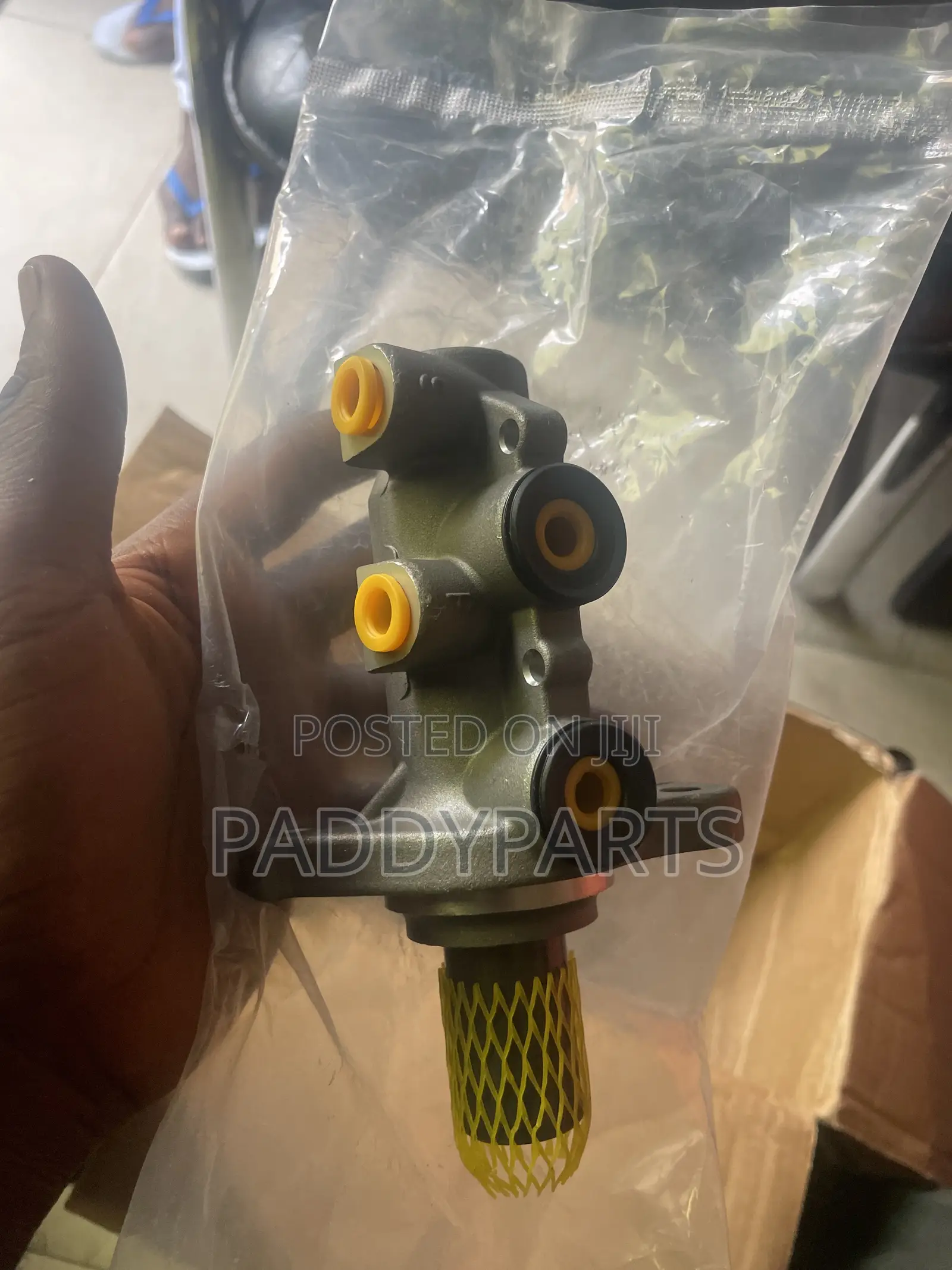 Chevrolet Equinox Brake Master Cylinder 2010-2017