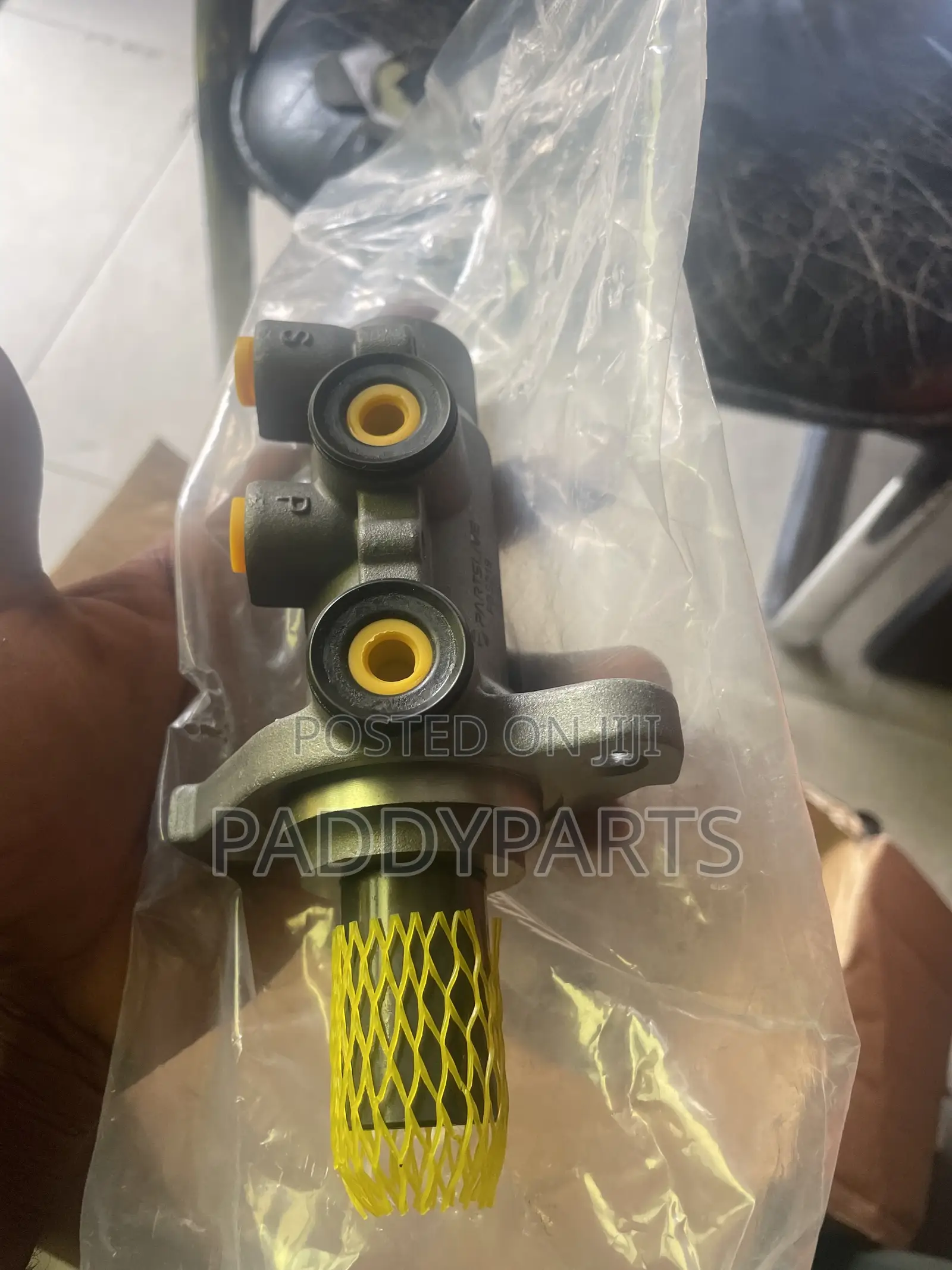 Chevrolet Equinox Brake Master Cylinder 2010-2017