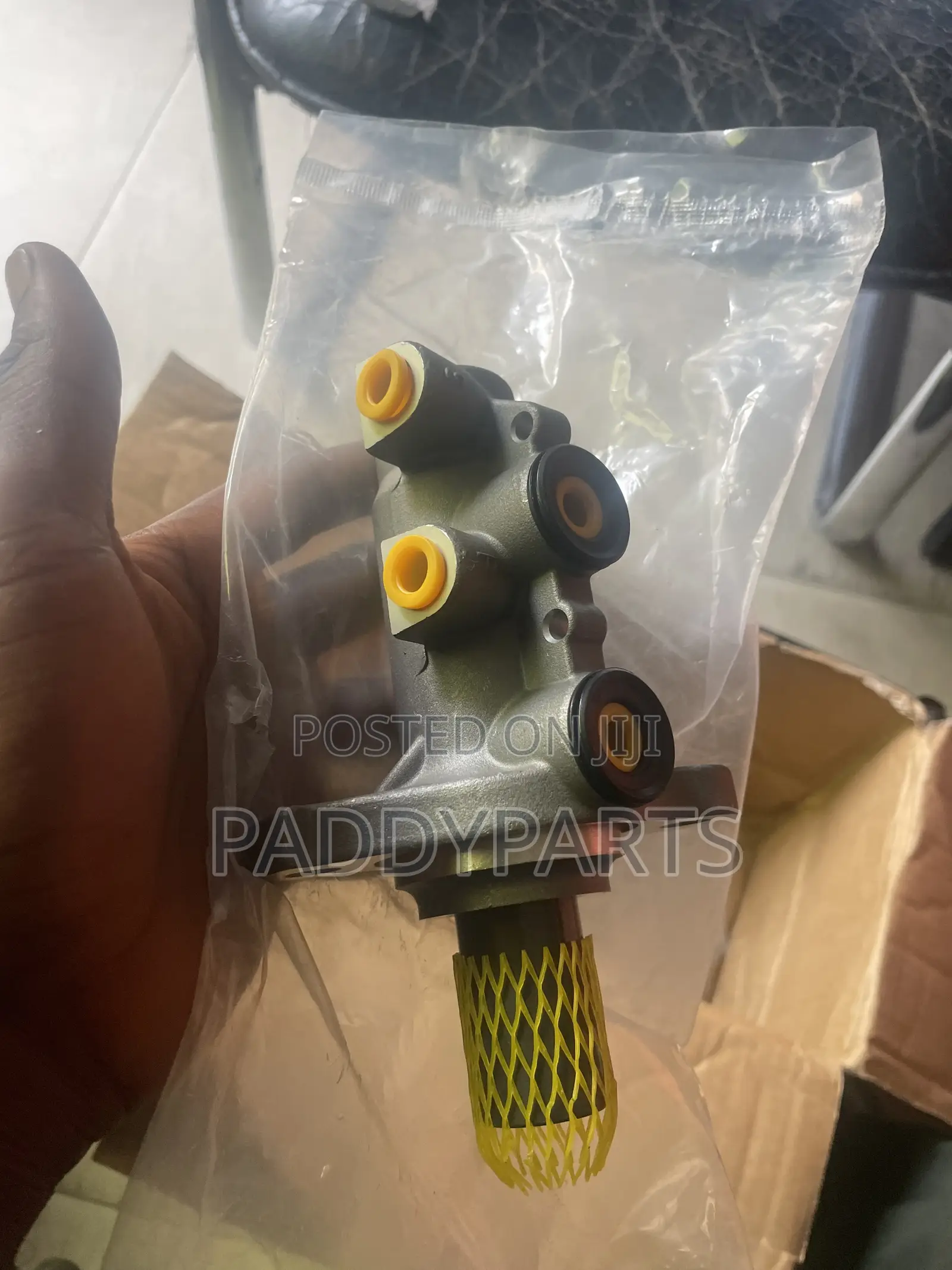 Chevrolet Equinox Brake Master Cylinder 2010-2017