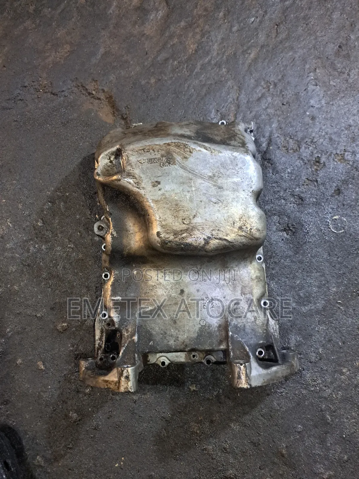 Engine Sump for Honda Pilot 2010 Model