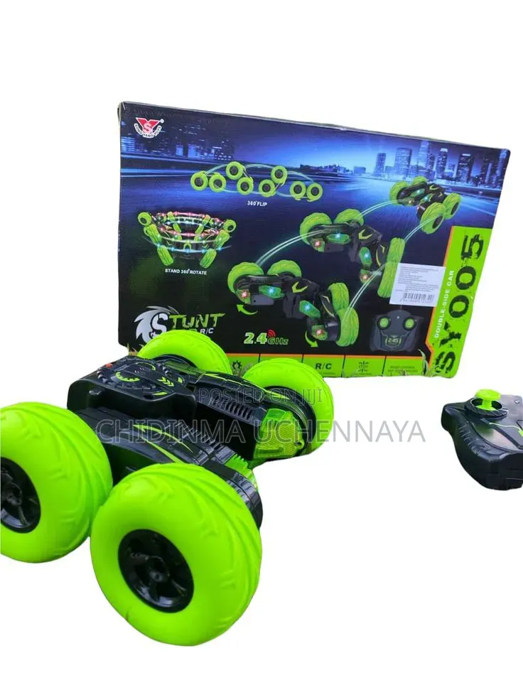 Rc Stunt Car for Children