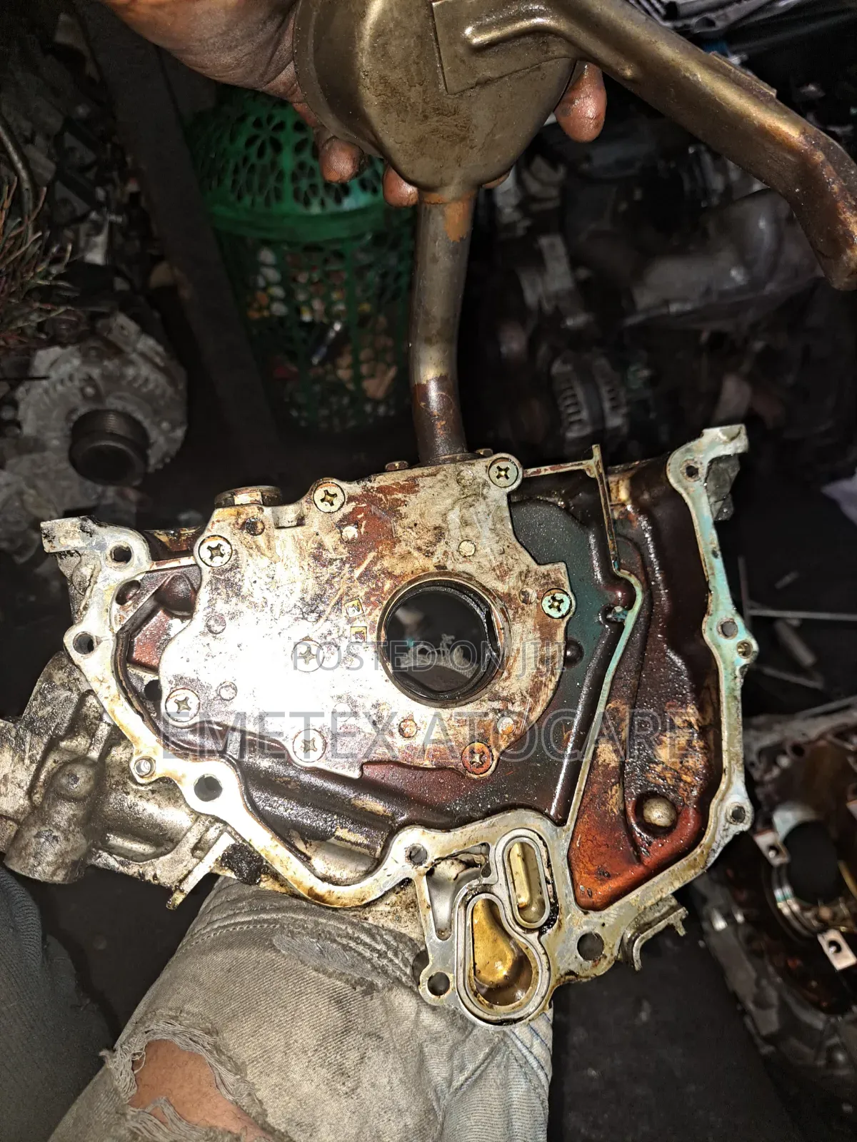 Oil Pump for Honda Pilot 2010