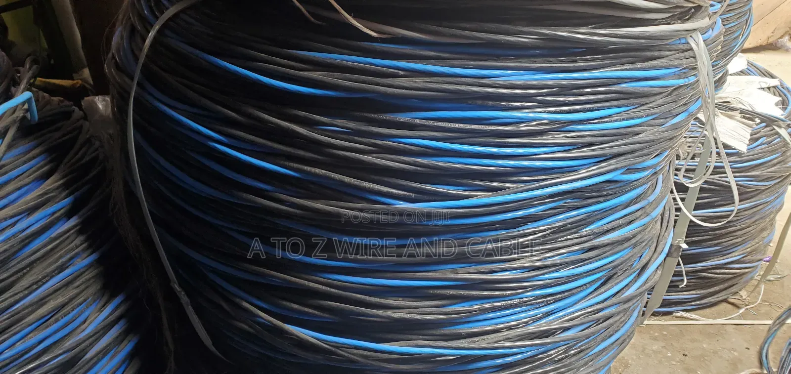 25mm Nigeria Service Wire
