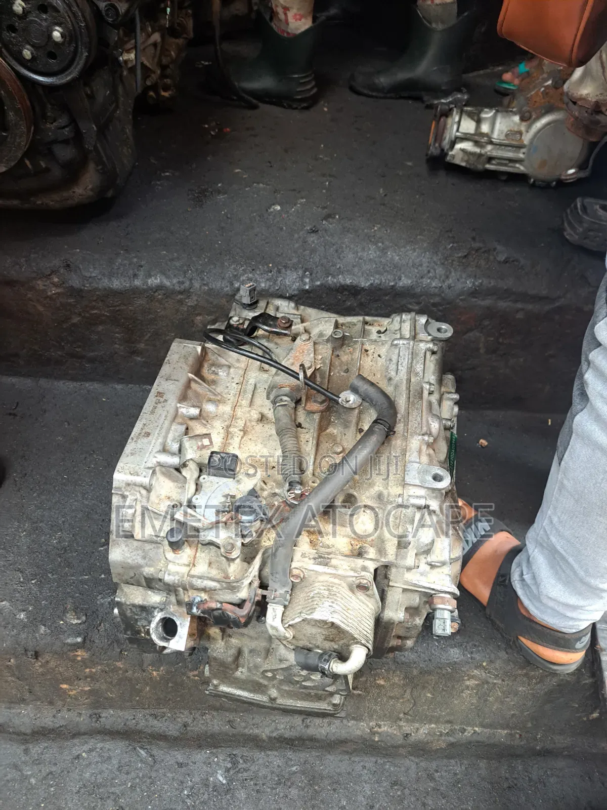 Atomatic Gearbox for Honda Accord 2013 Model