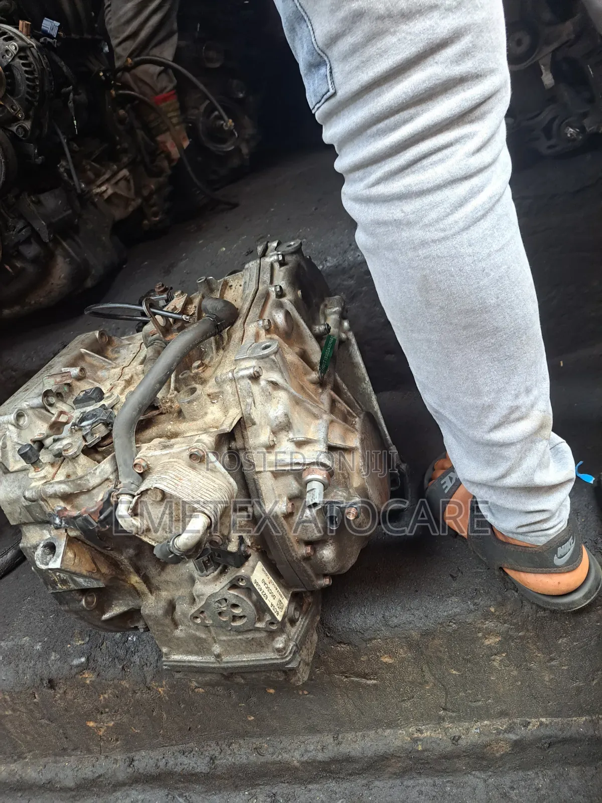 Atomatic Gearbox for Honda Accord 2013 Model