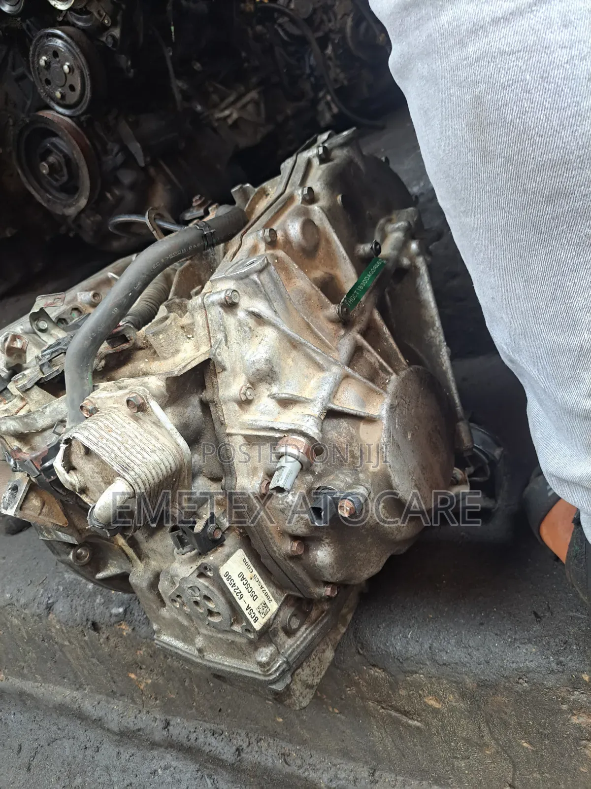 Atomatic Gearbox for Honda Accord 2013 Model
