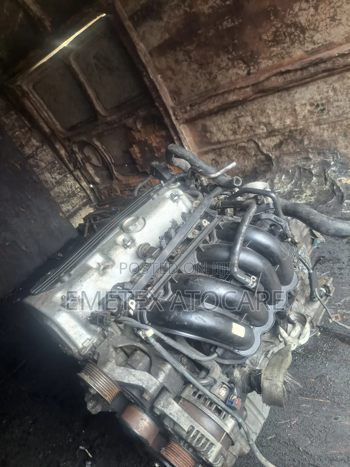 Complete Engine and Gearbox for Honda Accord 2008 4plugs Model