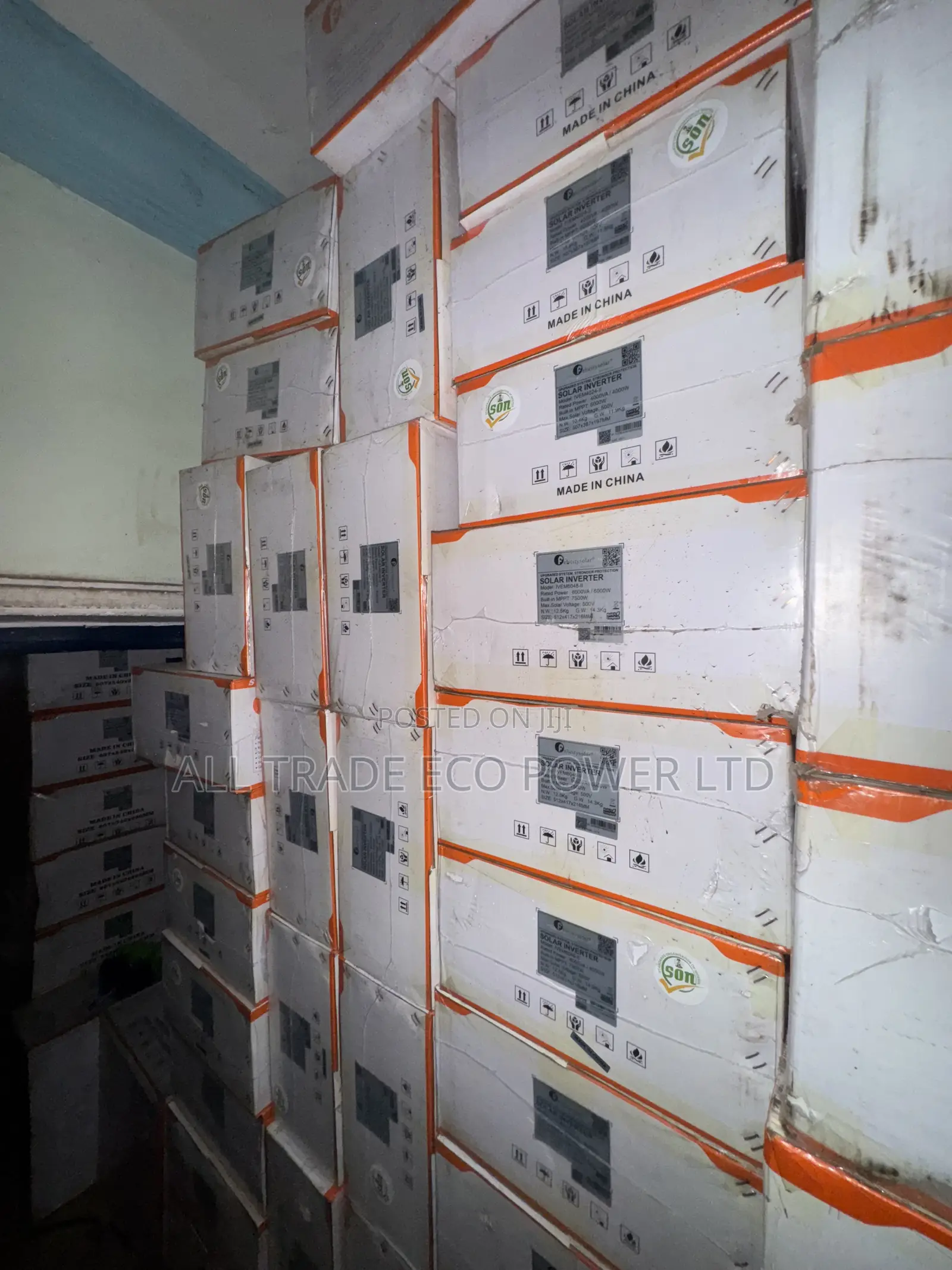 Felicity 7.5kva Hybrid Inverter (Ivpm) 48v