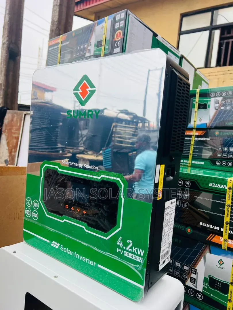 4.2kva Hybrid Inverter Sumry