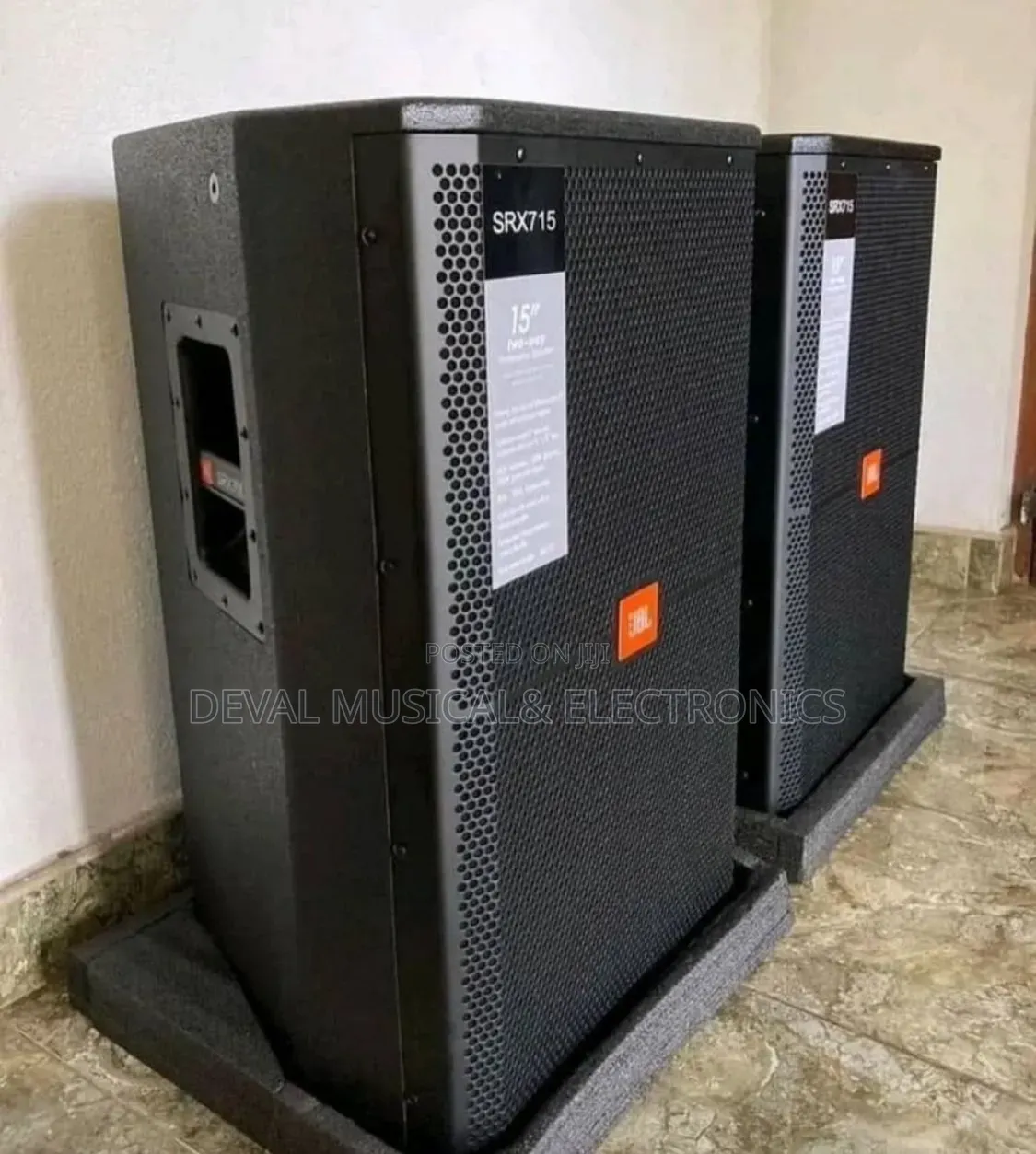 JBL Mid-Range Speaker ( Hanging)