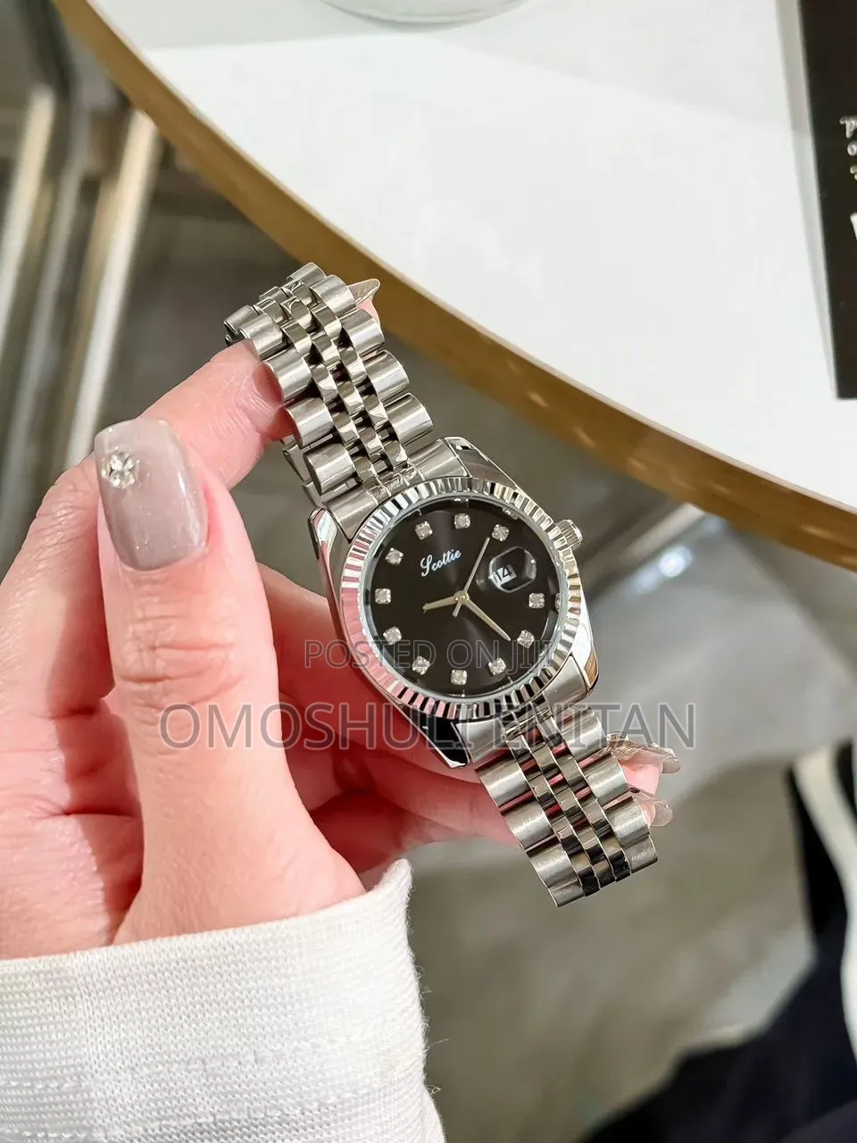 Scottie Ladies Watch
