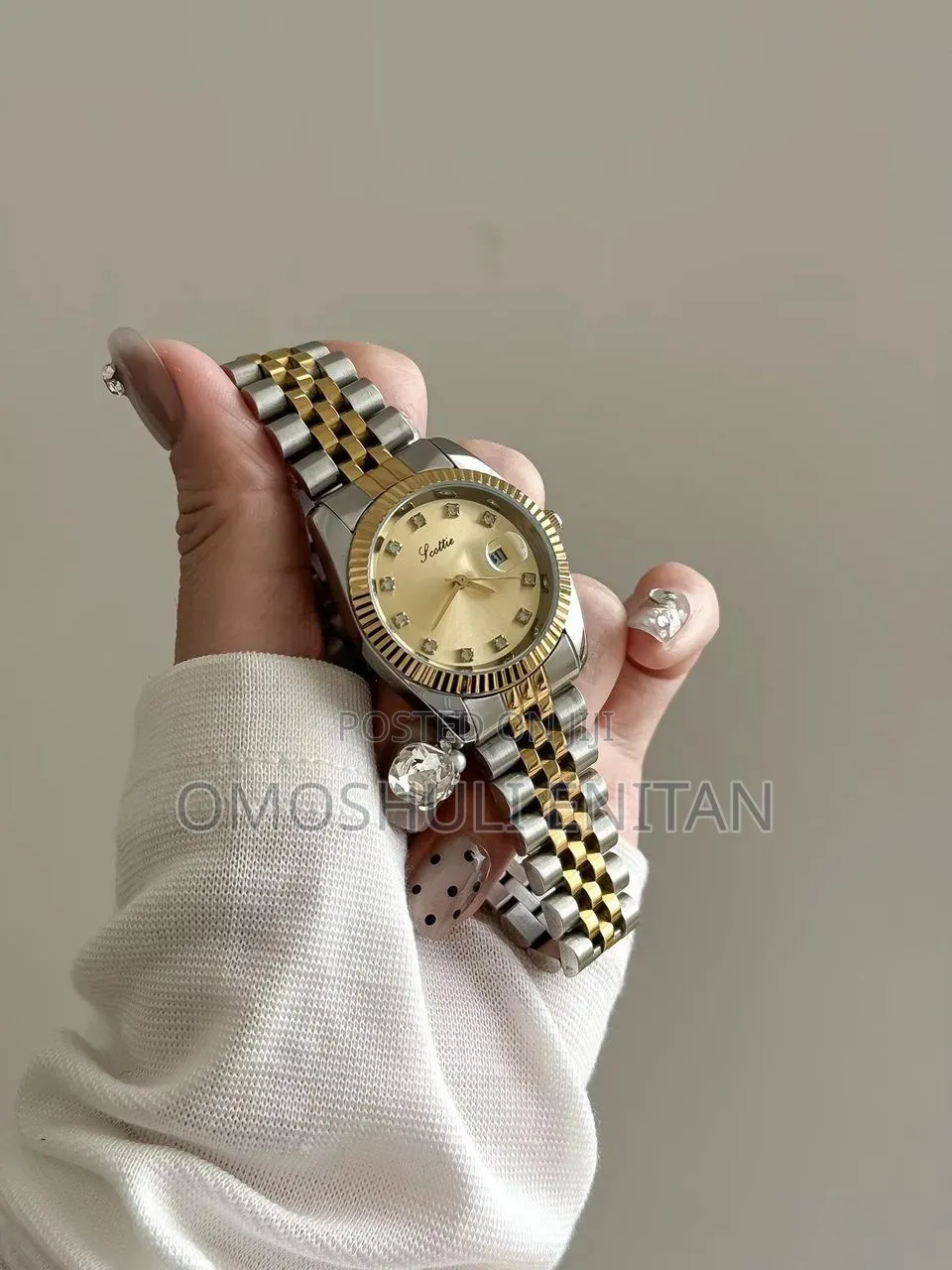 Scottie Ladies Watch