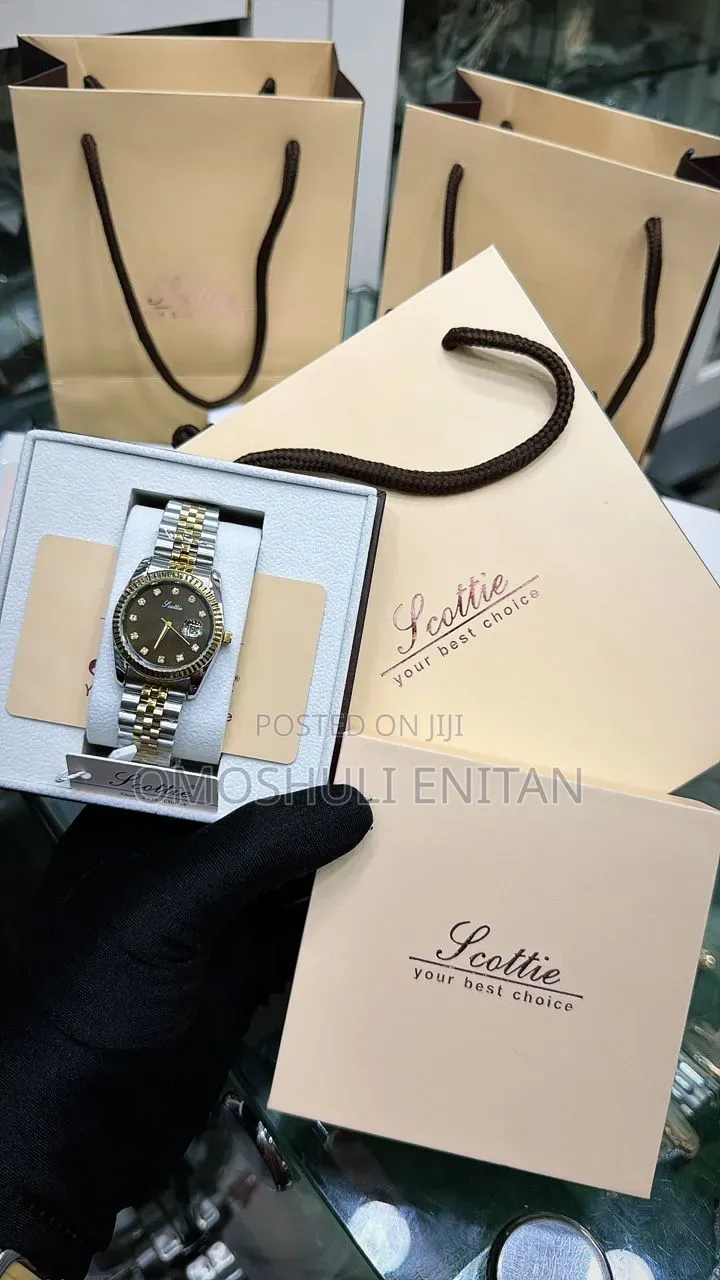 Scottie Ladies Watch