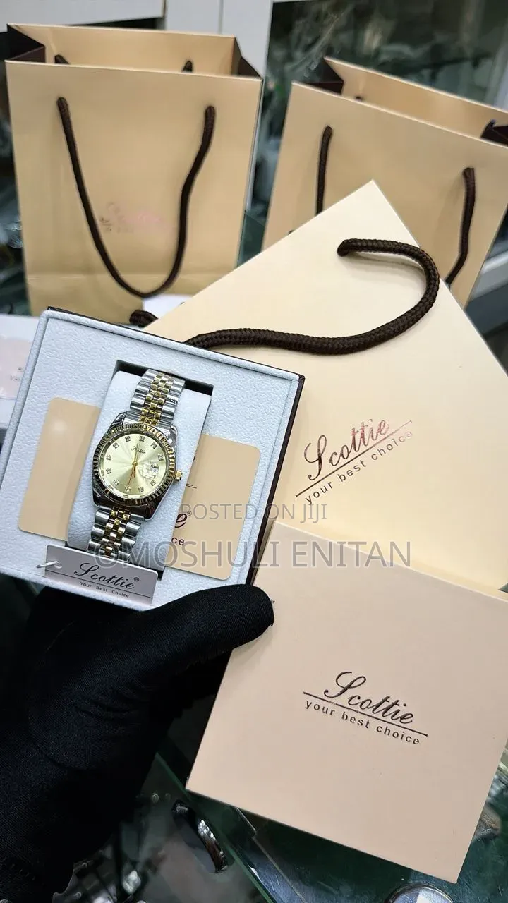 Scottie Ladies Watch