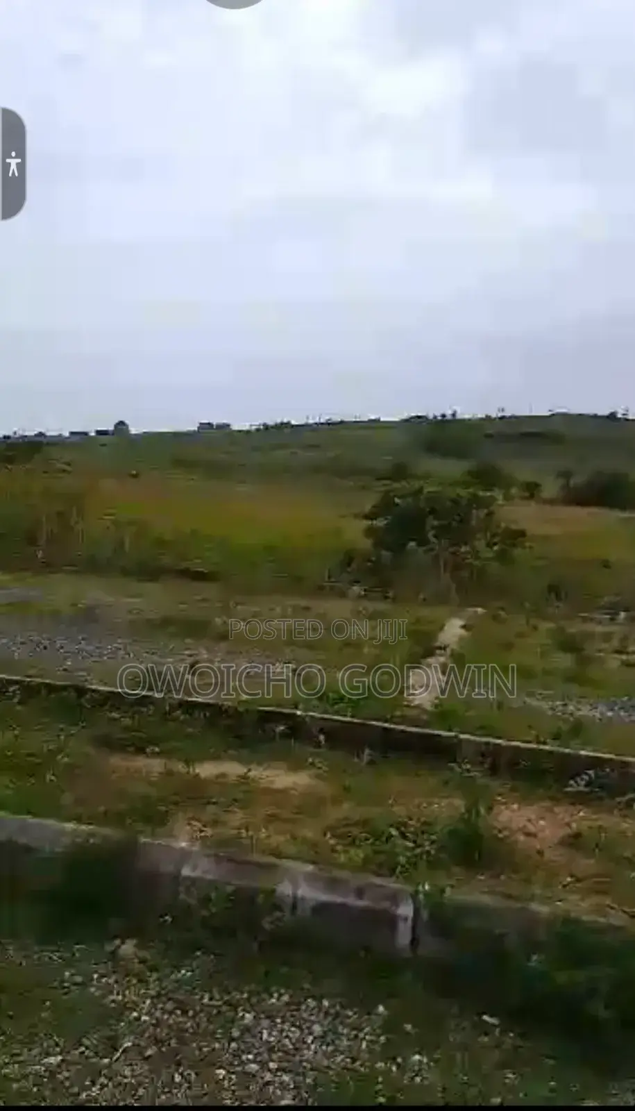 Secure a 150sqm Residential Plot in Apo Resettlement Extension, Tafyi