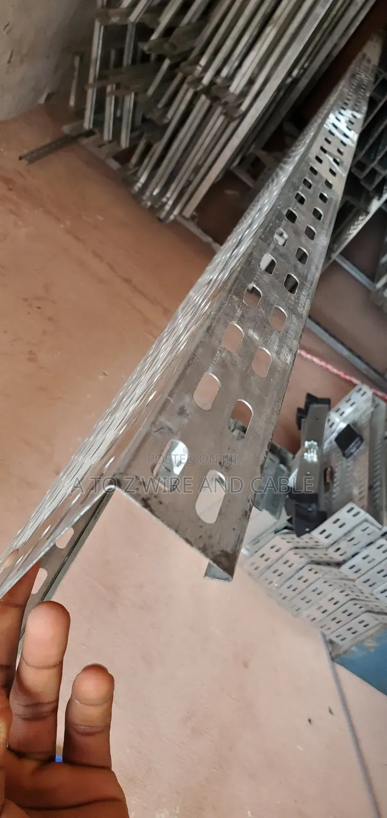 300mm by 50mm Cable Tray