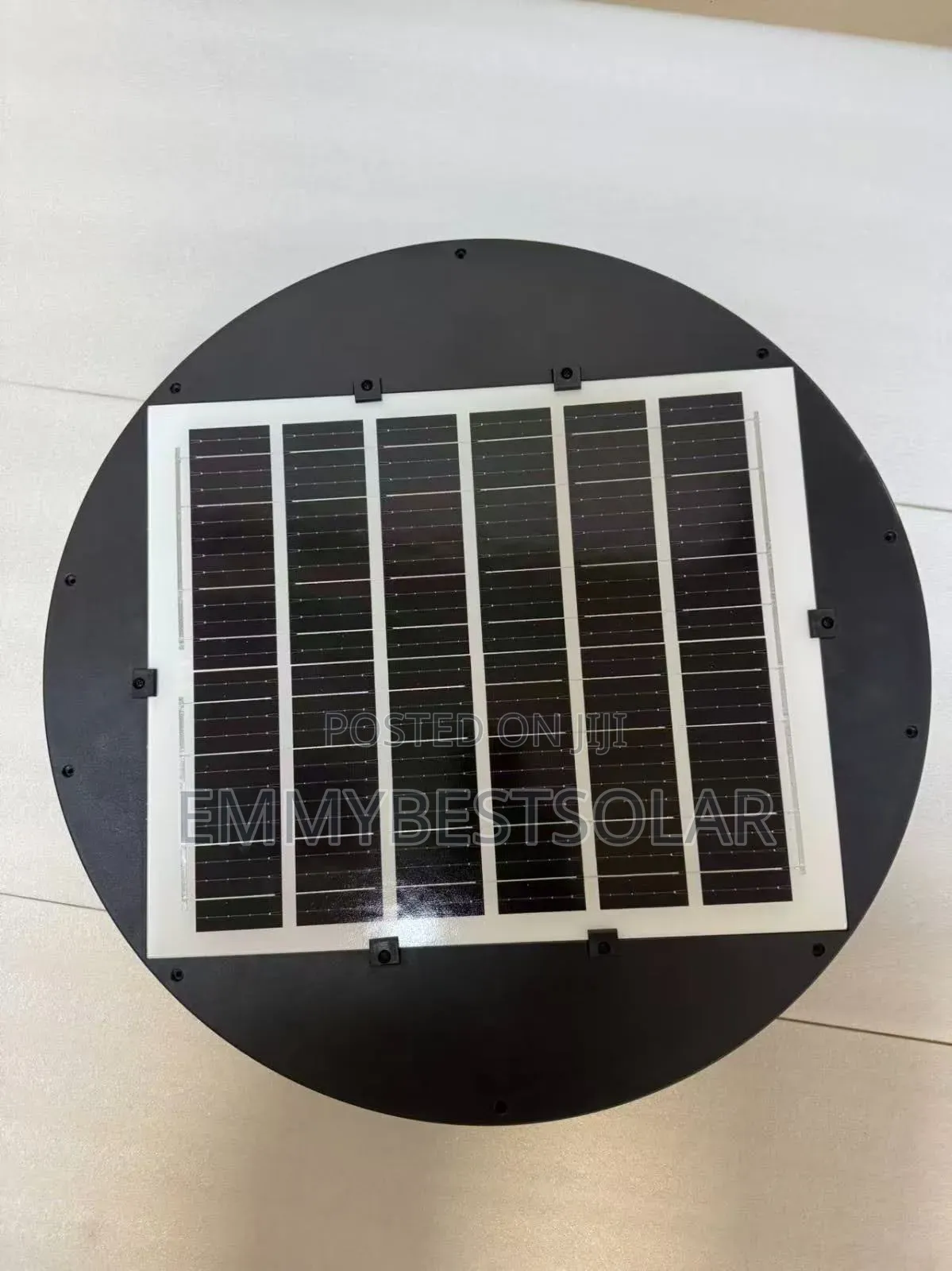 Solar Garden Light