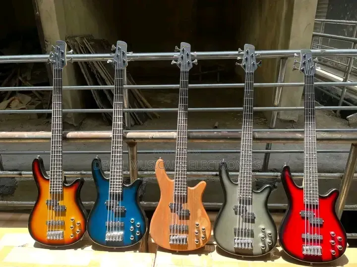 Ibanez Bass Guitar 5-Strings