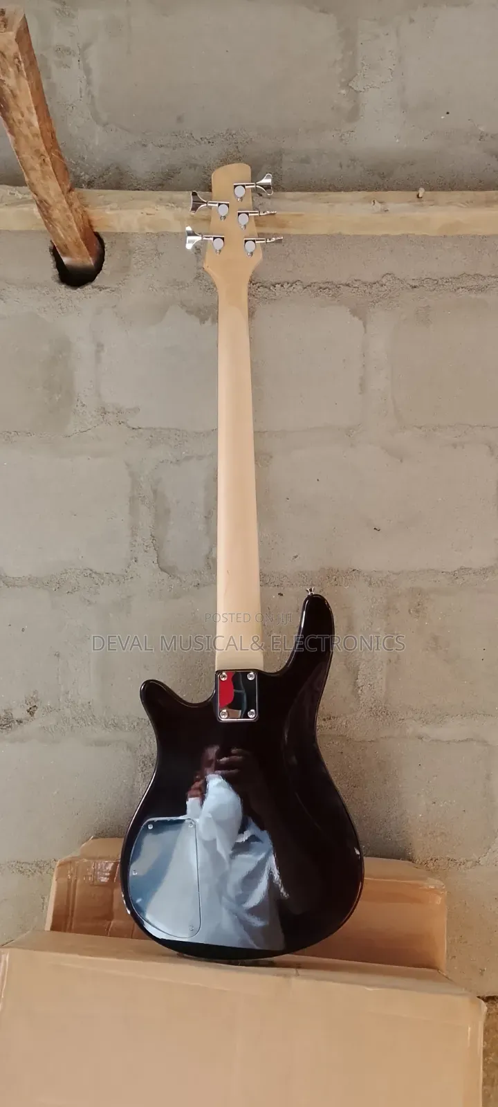 Ibanez Bass Guitar 5-Strings