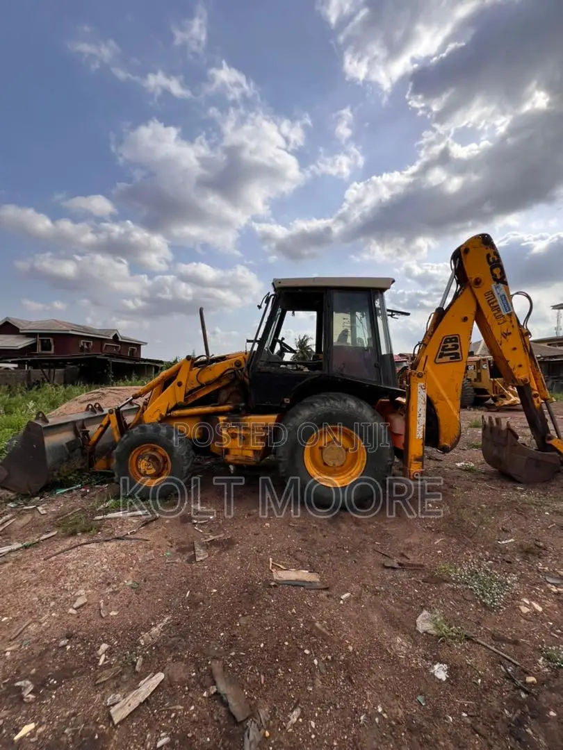 JCB Backhoe Loader