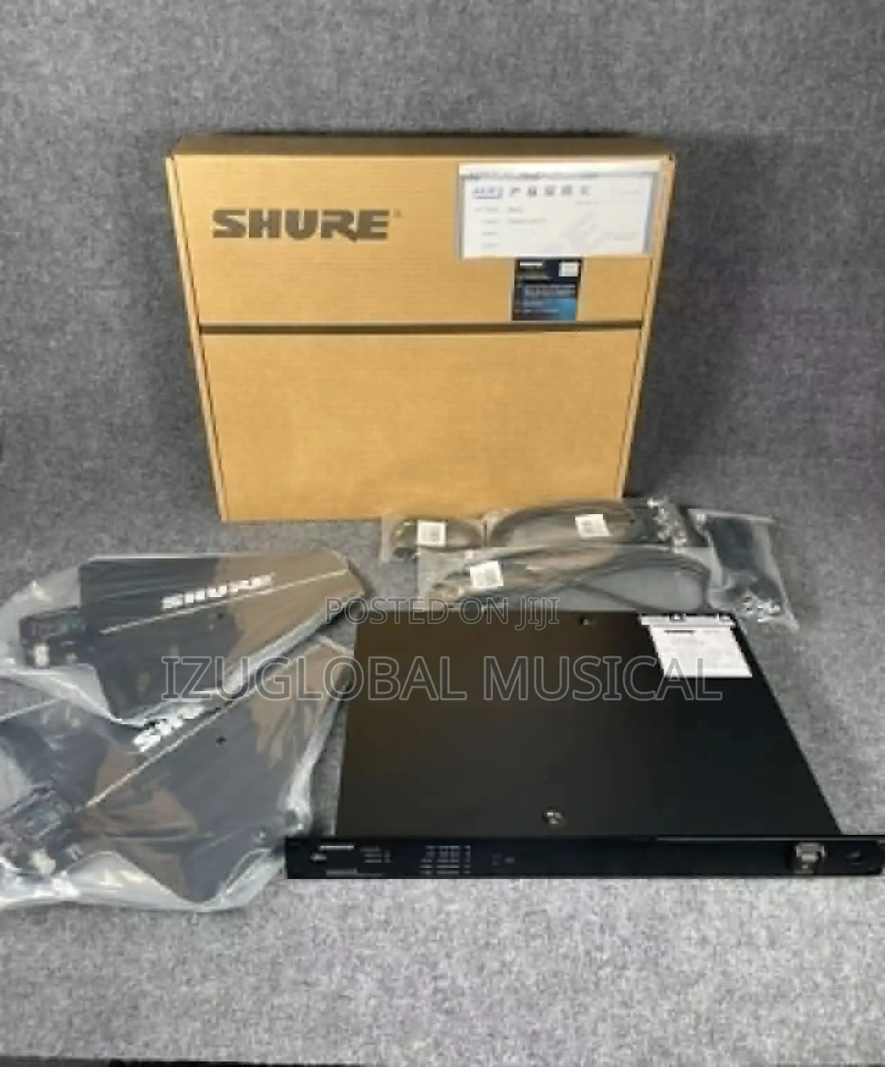 Shure Professional Attenna Ua845uwb for Wireless