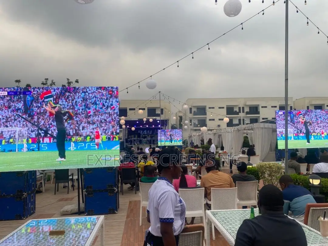 Event Rental Led Display Screen in Owerri