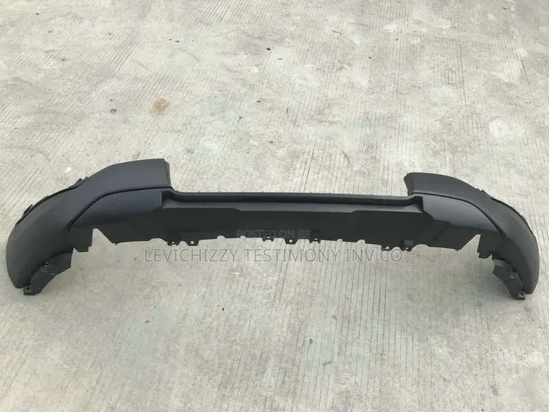 2016-2017 Ford Explorer Down Bumper