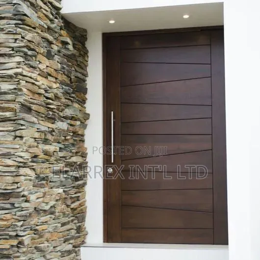 Entrance Security Door