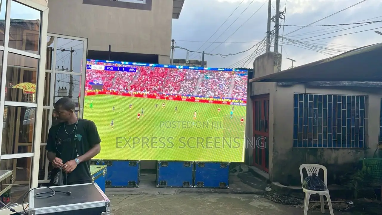 Indoor/Outdoor Led Display Screens for Hiring in Ph