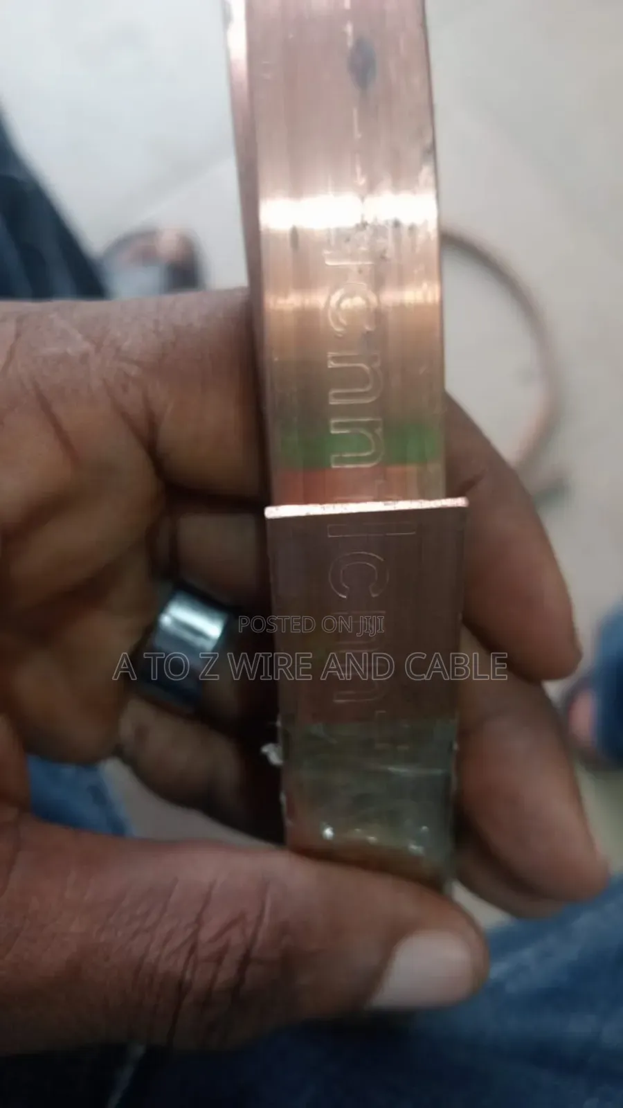 Premium Quality 1.5mm Thickness 20mm Copper Tape
