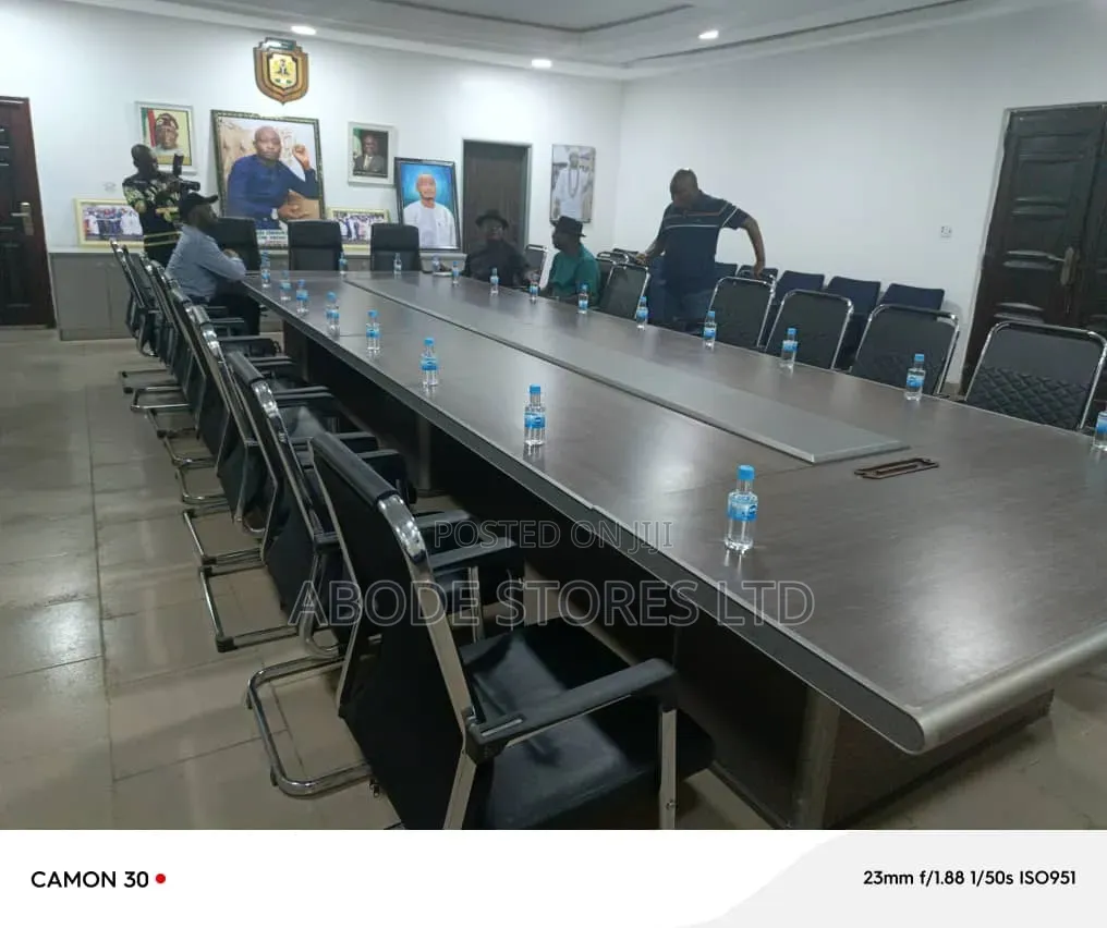 20 Seater Executive Conference Table