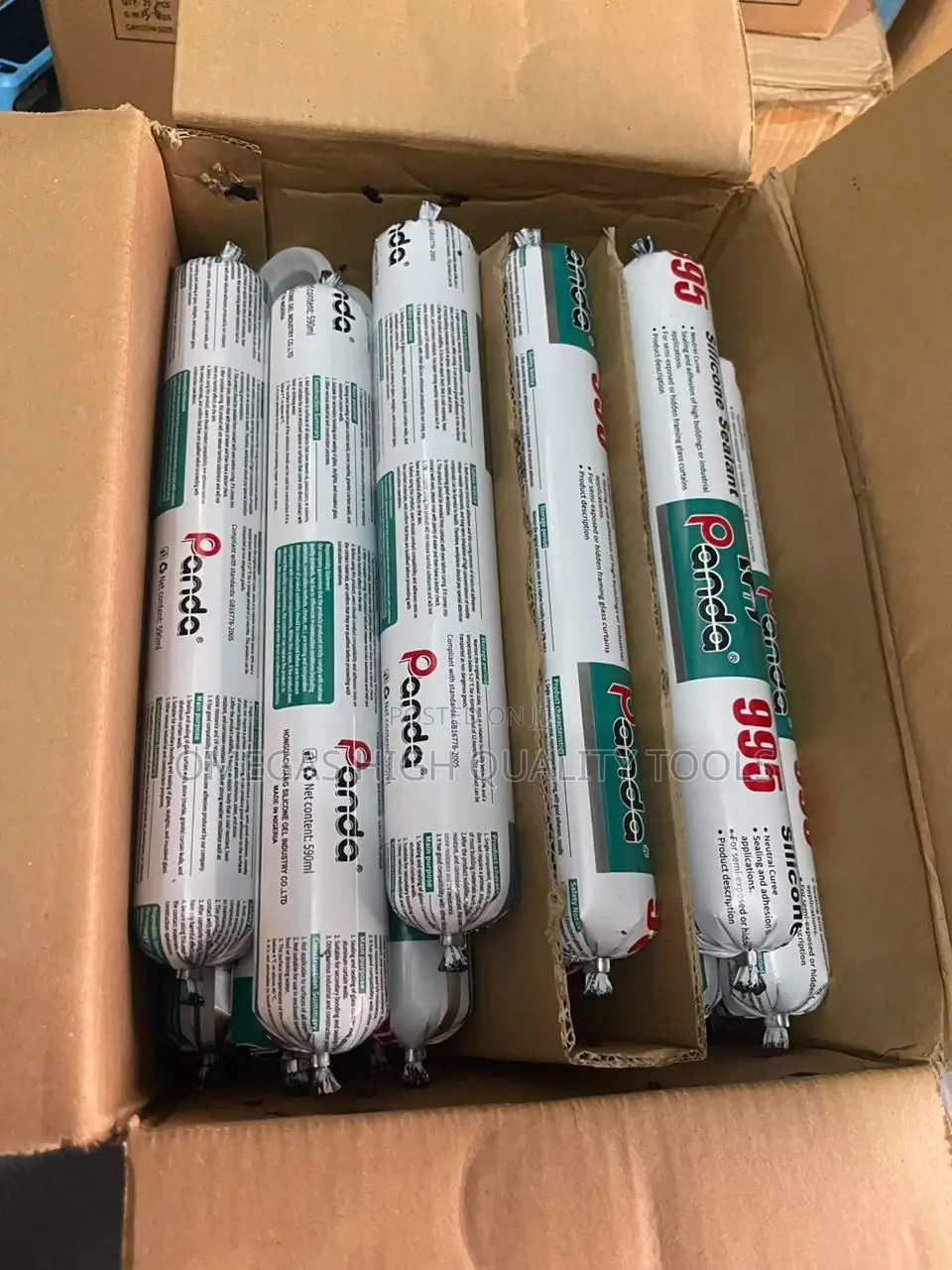Structural Silicone Sealant