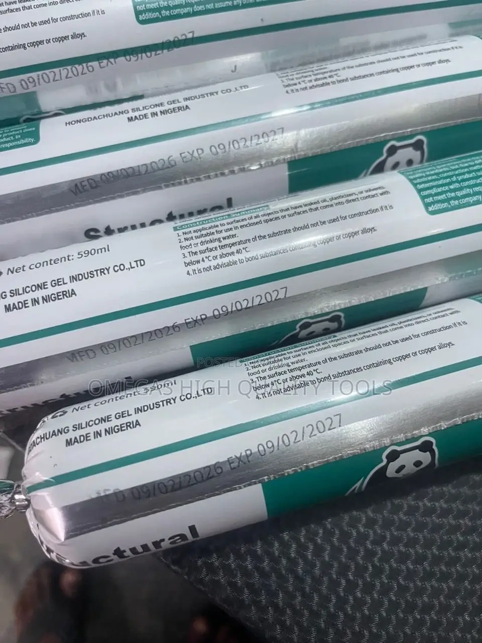 Structural Silicone Sealant