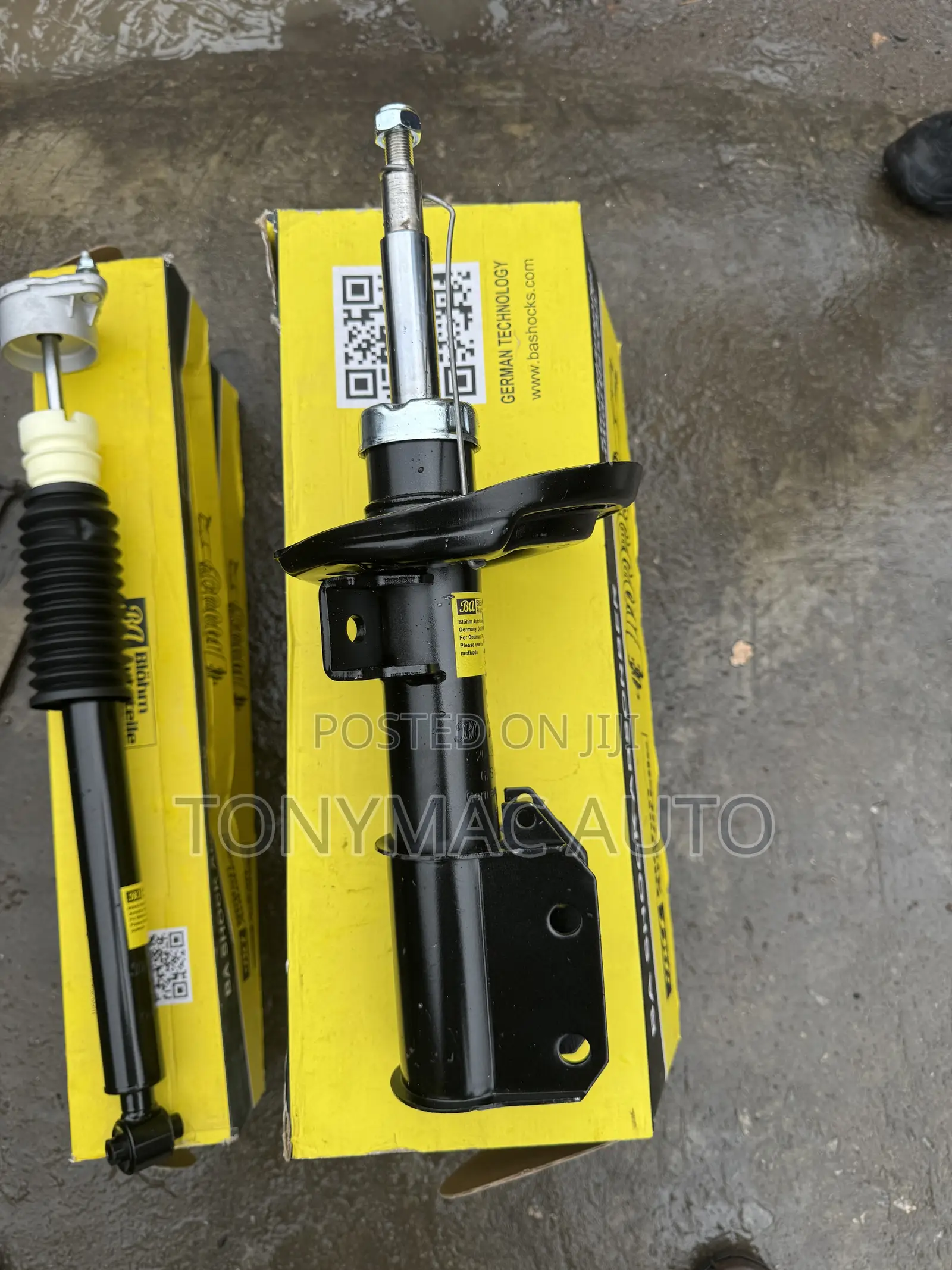 Front Shock for Mercedes Benz Glc,Glk,C300,Gle,Ml350